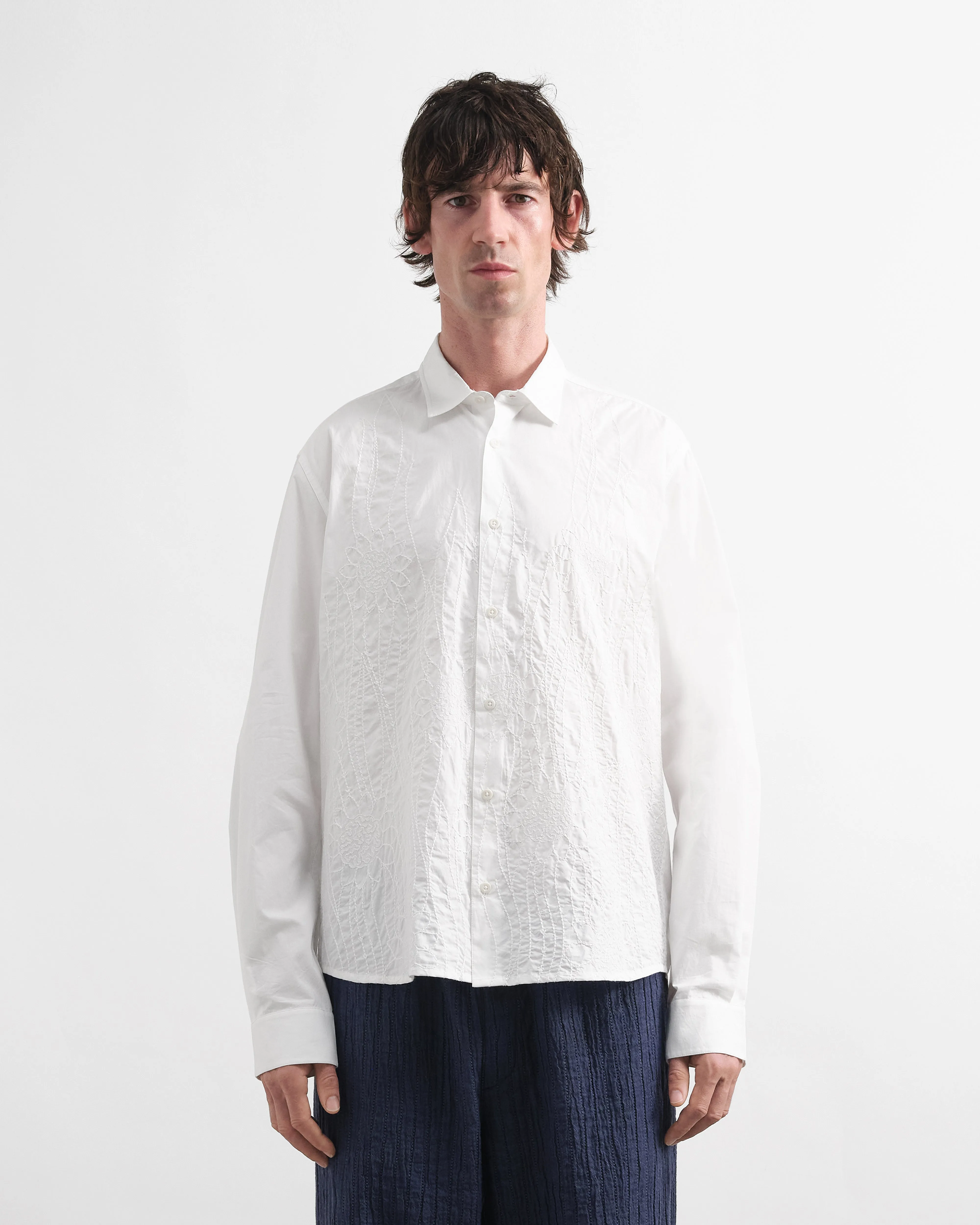 Curtis Shirt sold by YMC product image thumbnail 3