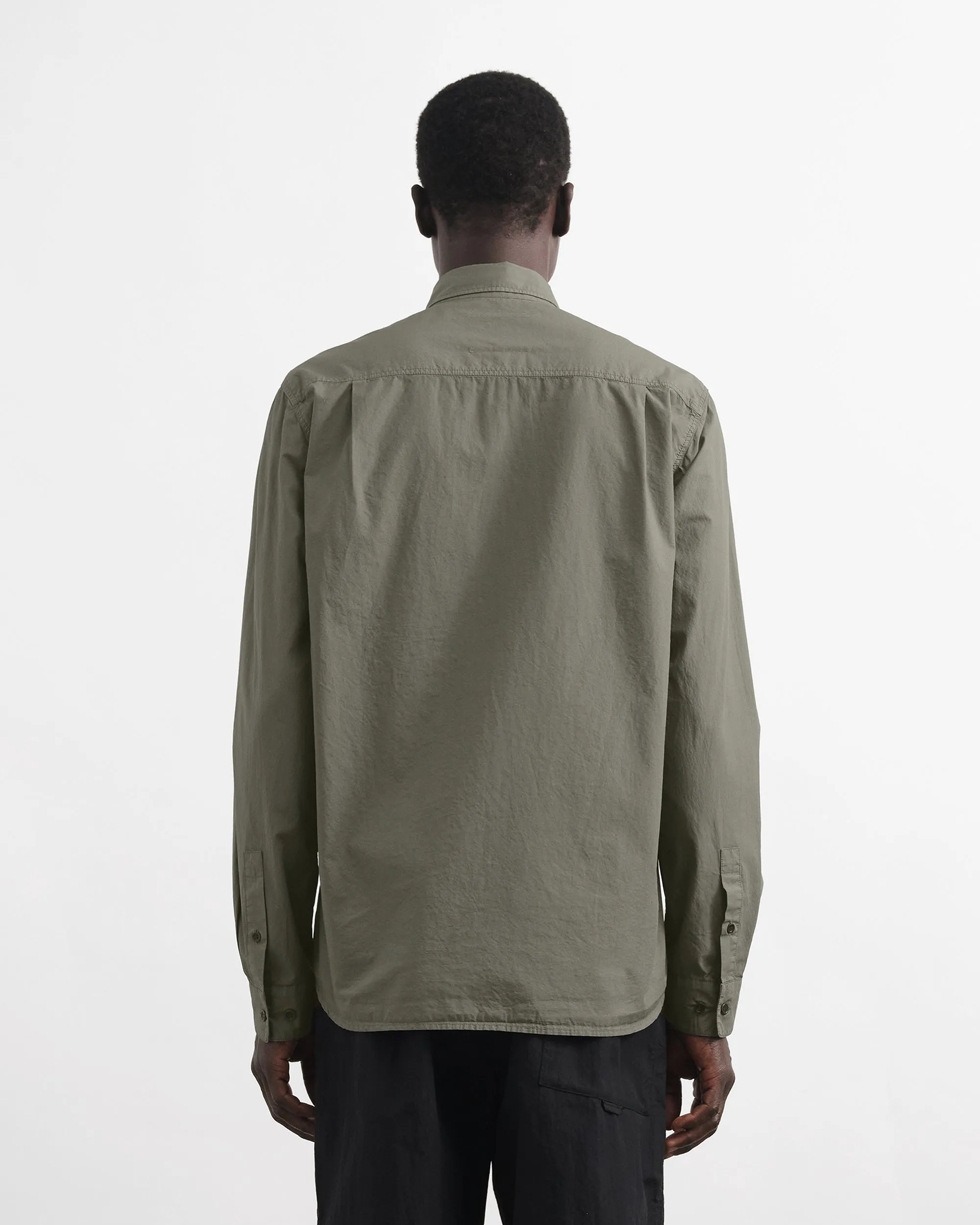 Curtis Shirt sold by YMC product image thumbnail 4
