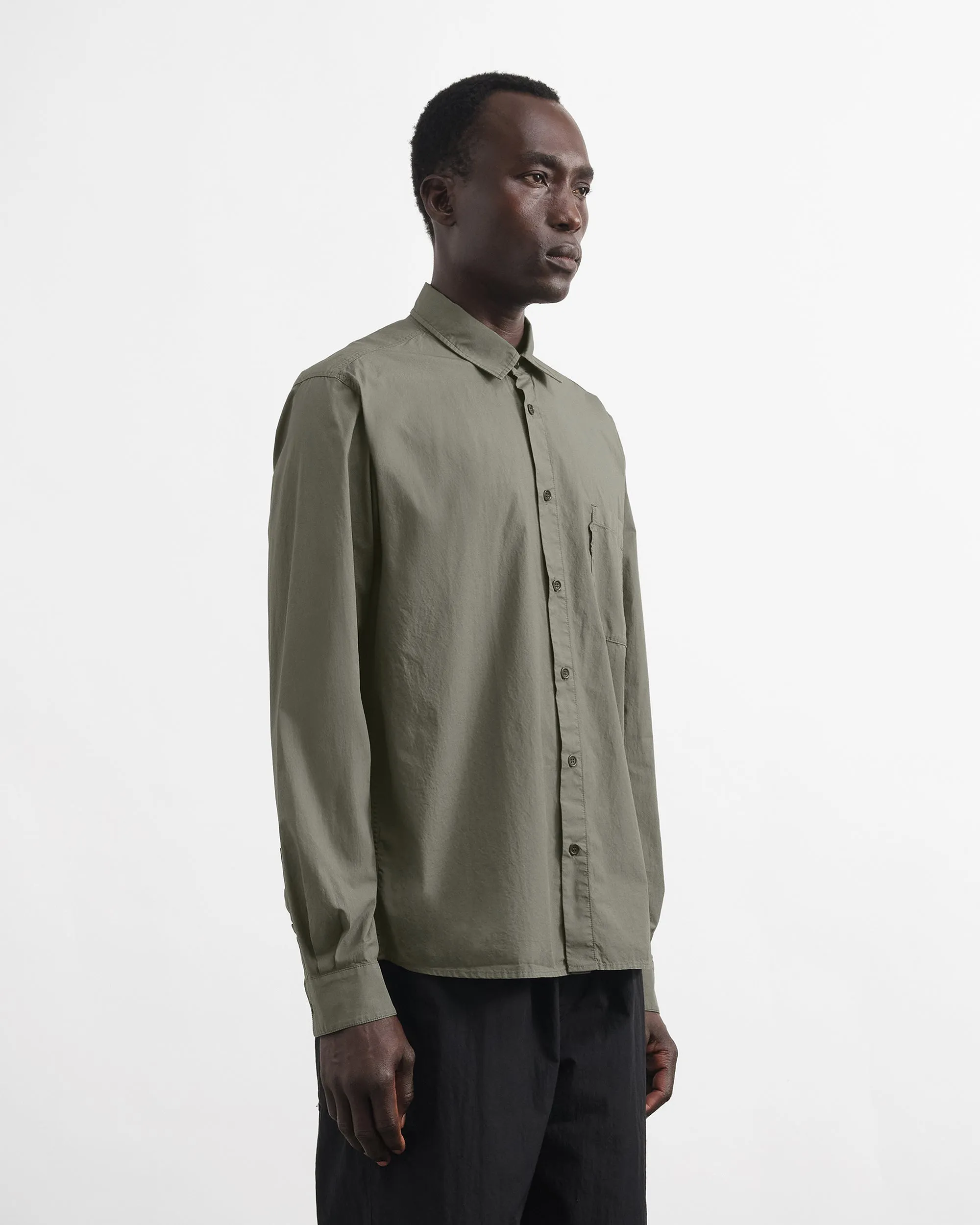 Curtis Shirt sold by YMC product image thumbnail 3