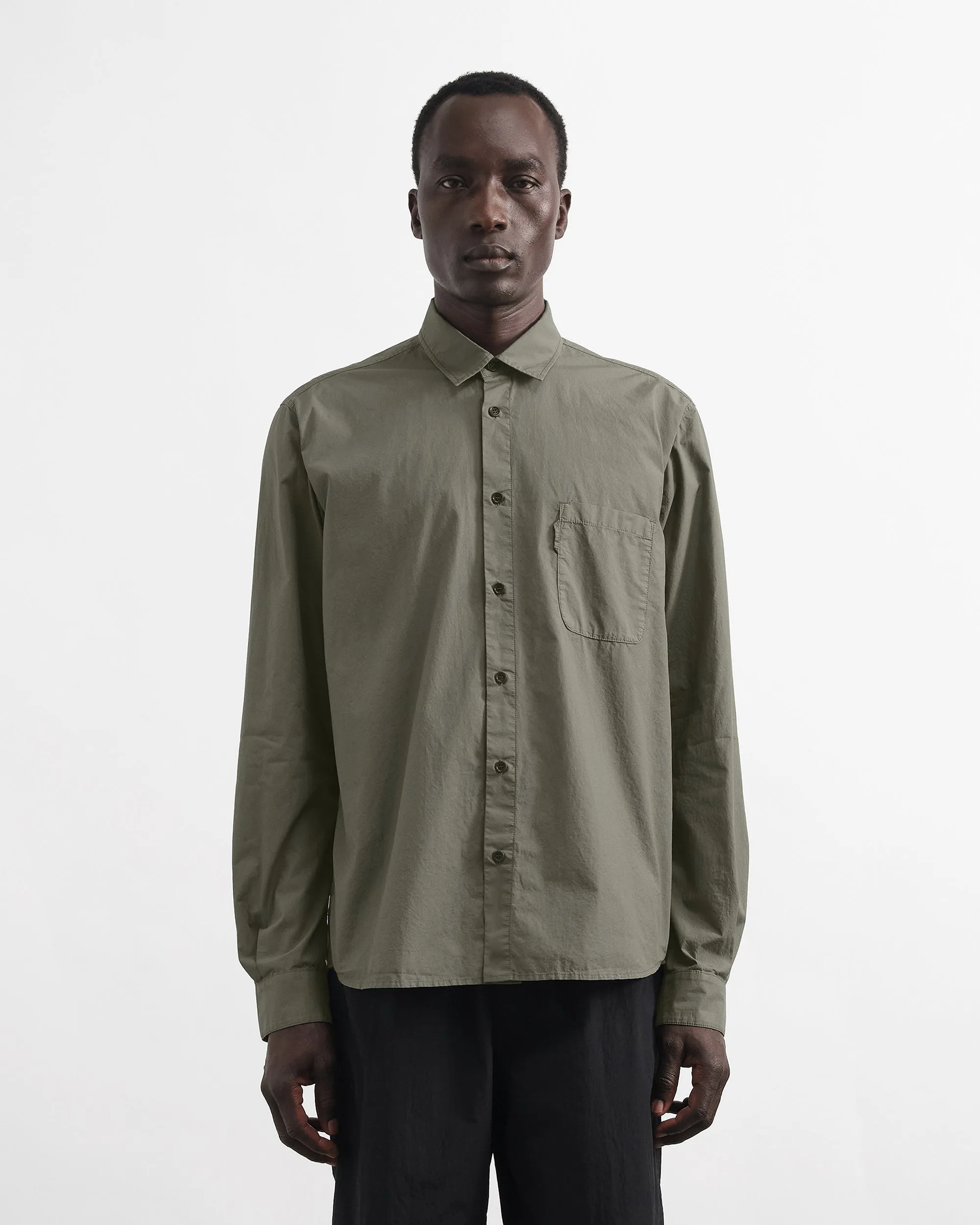 Curtis Shirt sold by YMC product image thumbnail 2