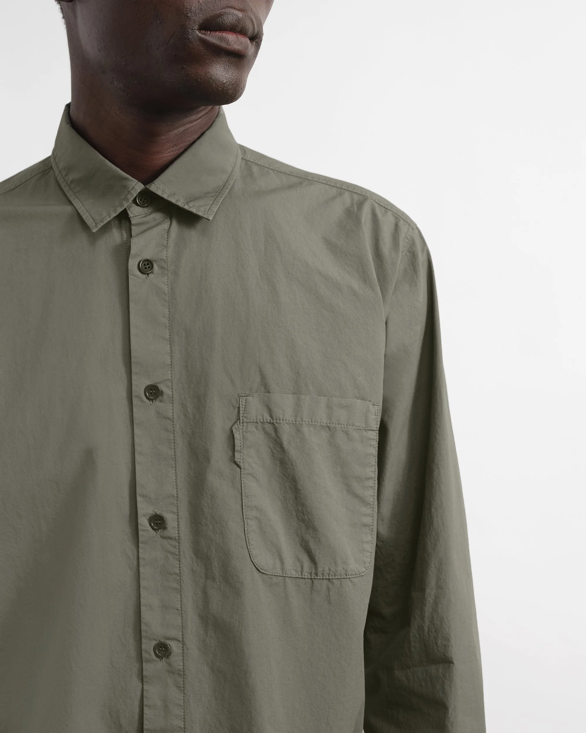 Curtis Shirt sold by YMC product image thumbnail 5