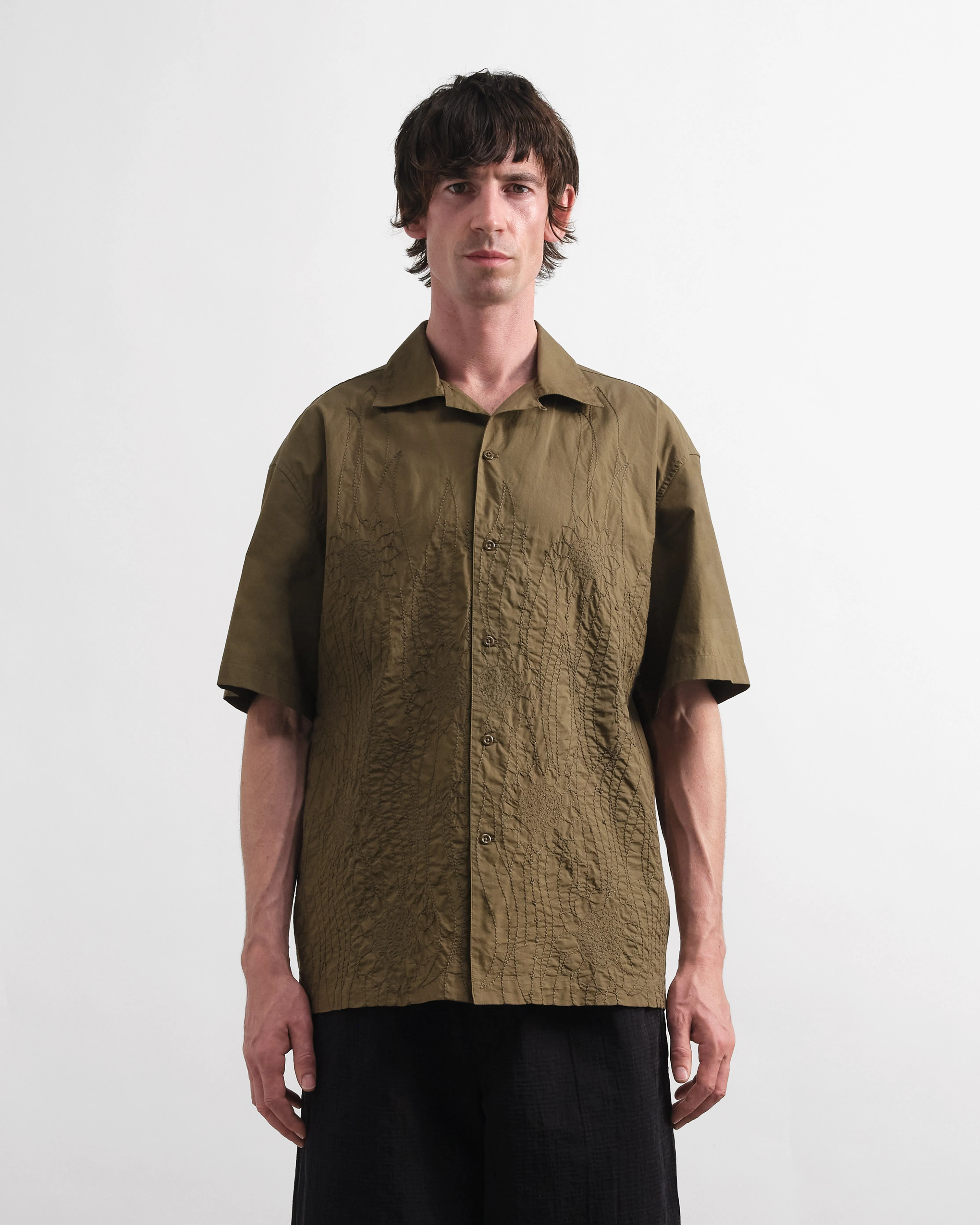 Sidri Shirt sold by YMC product image thumbnail 2