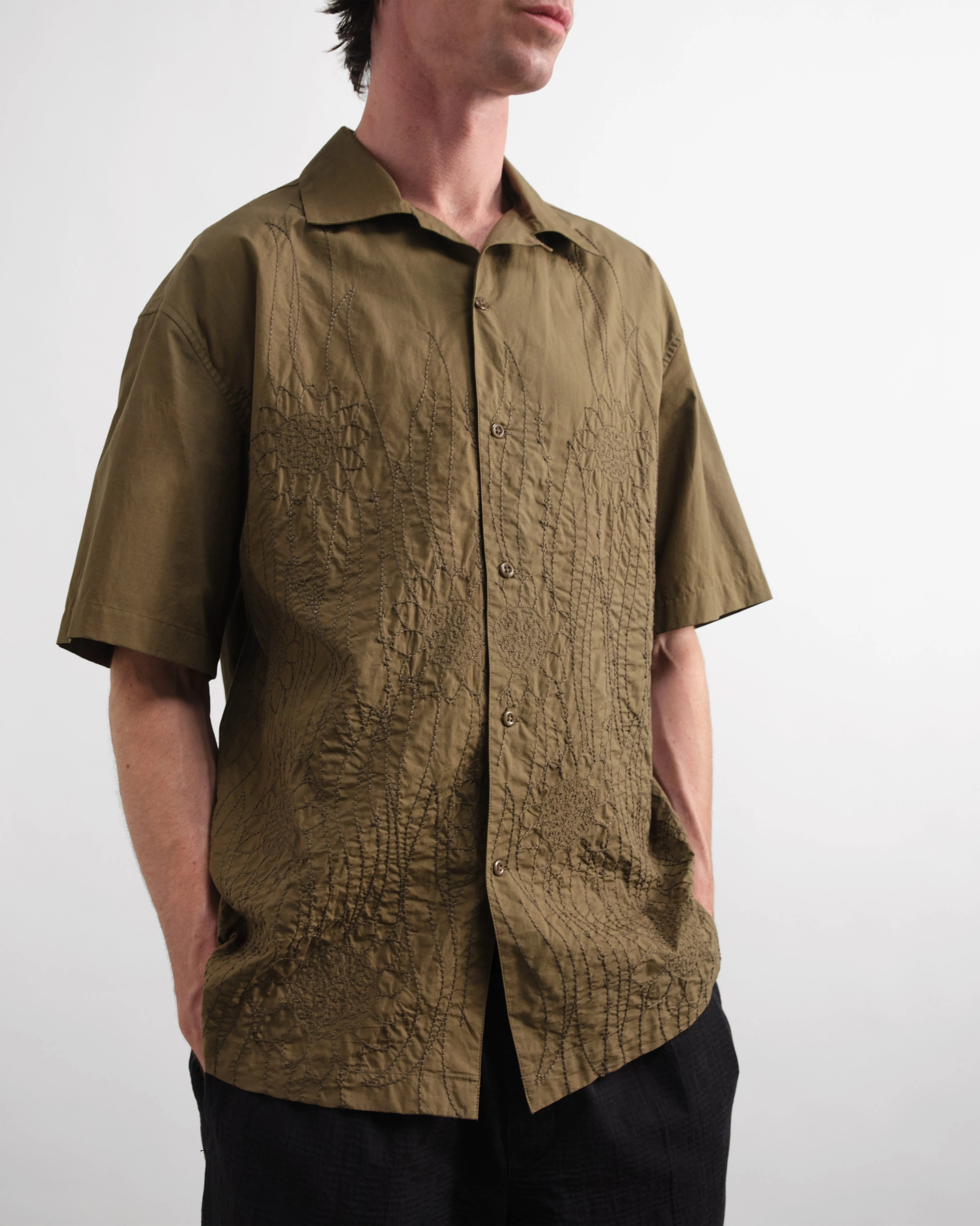 Sidri Shirt sold by YMC product image thumbnail 5