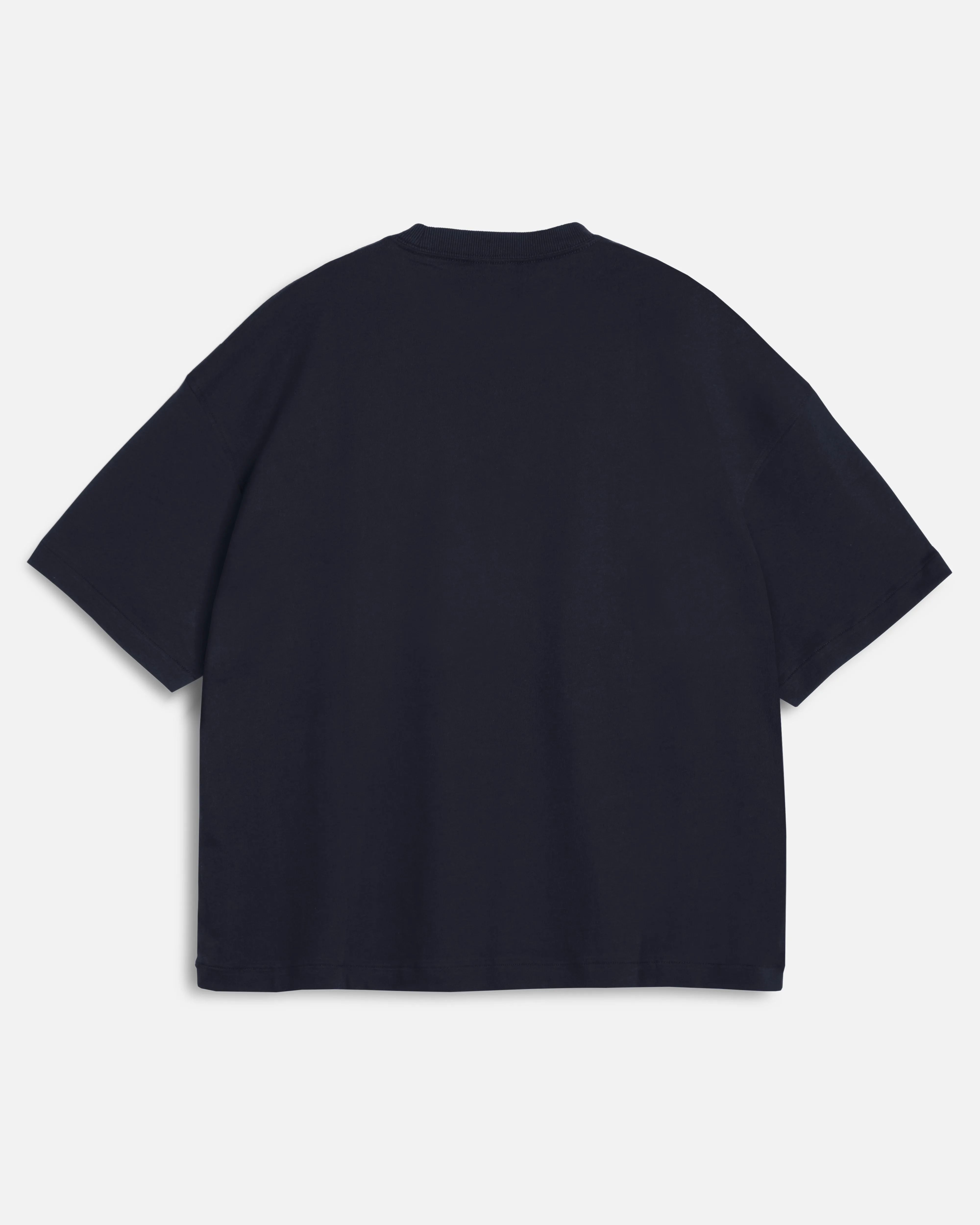 Earth Triple T-Shirt sold by YMC product image thumbnail 2