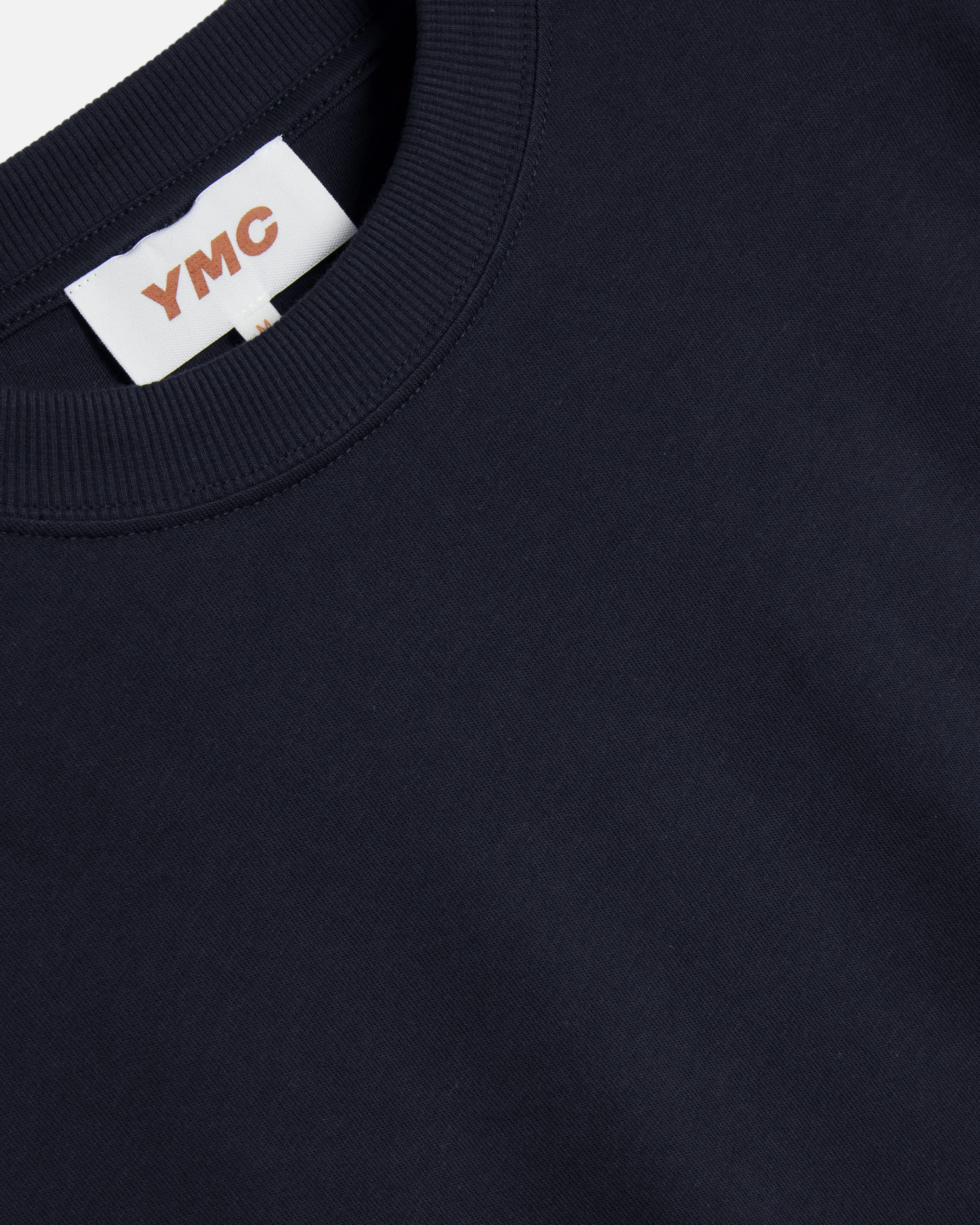 Earth Triple T-Shirt sold by YMC product image thumbnail 3