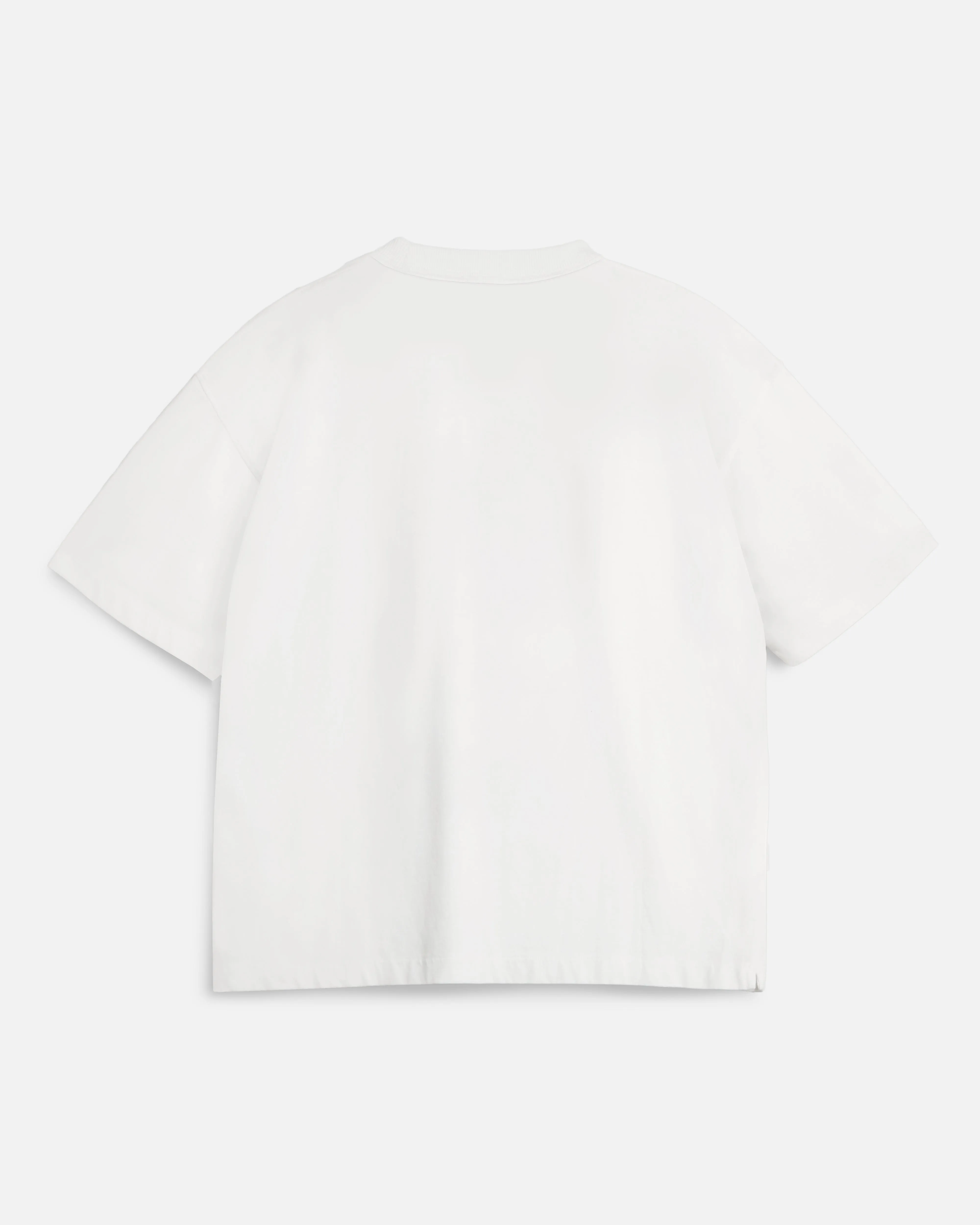 Earth Triple T-Shirt sold by YMC product image thumbnail 2