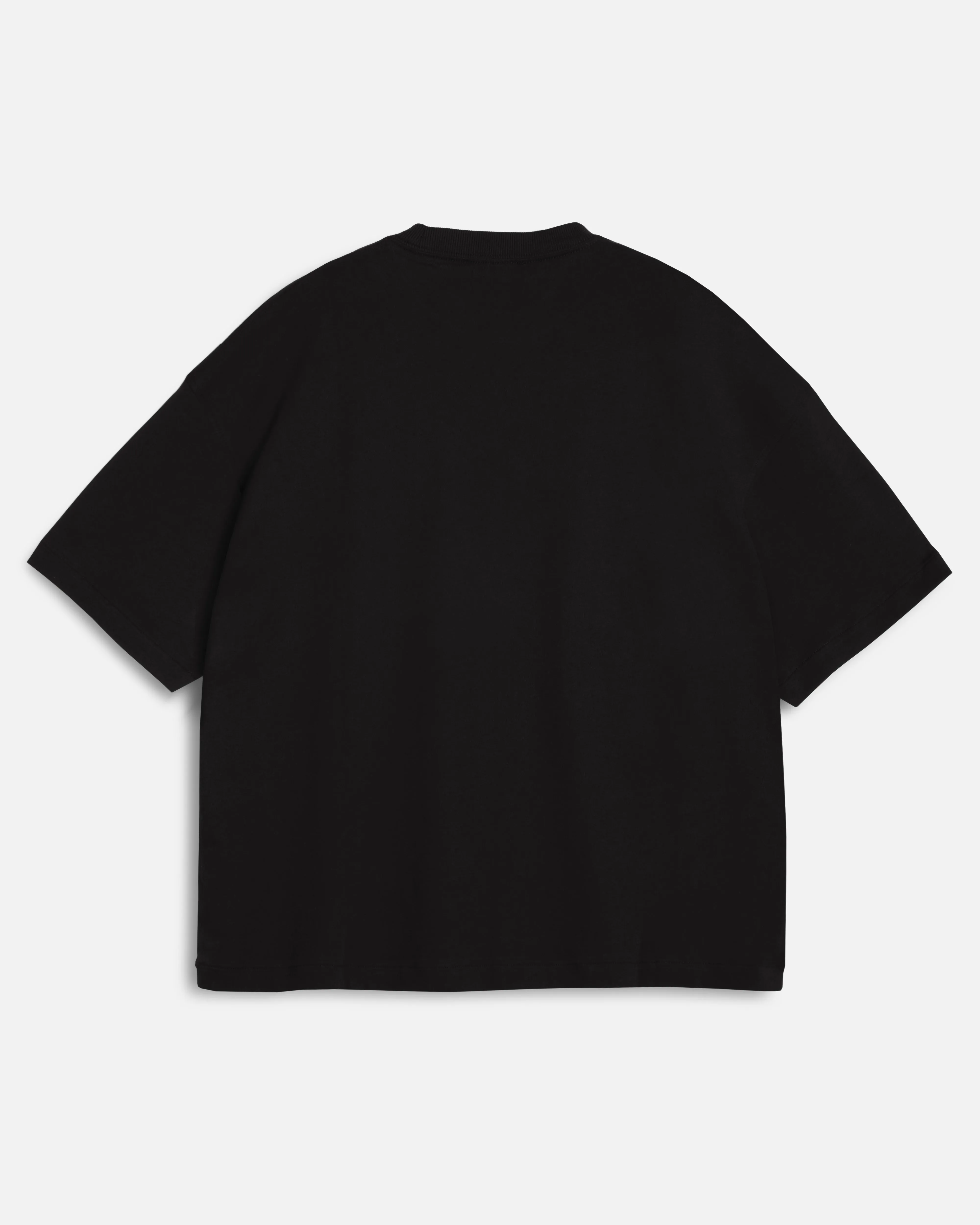 Earth Triple T-Shirt sold by YMC product image thumbnail 2