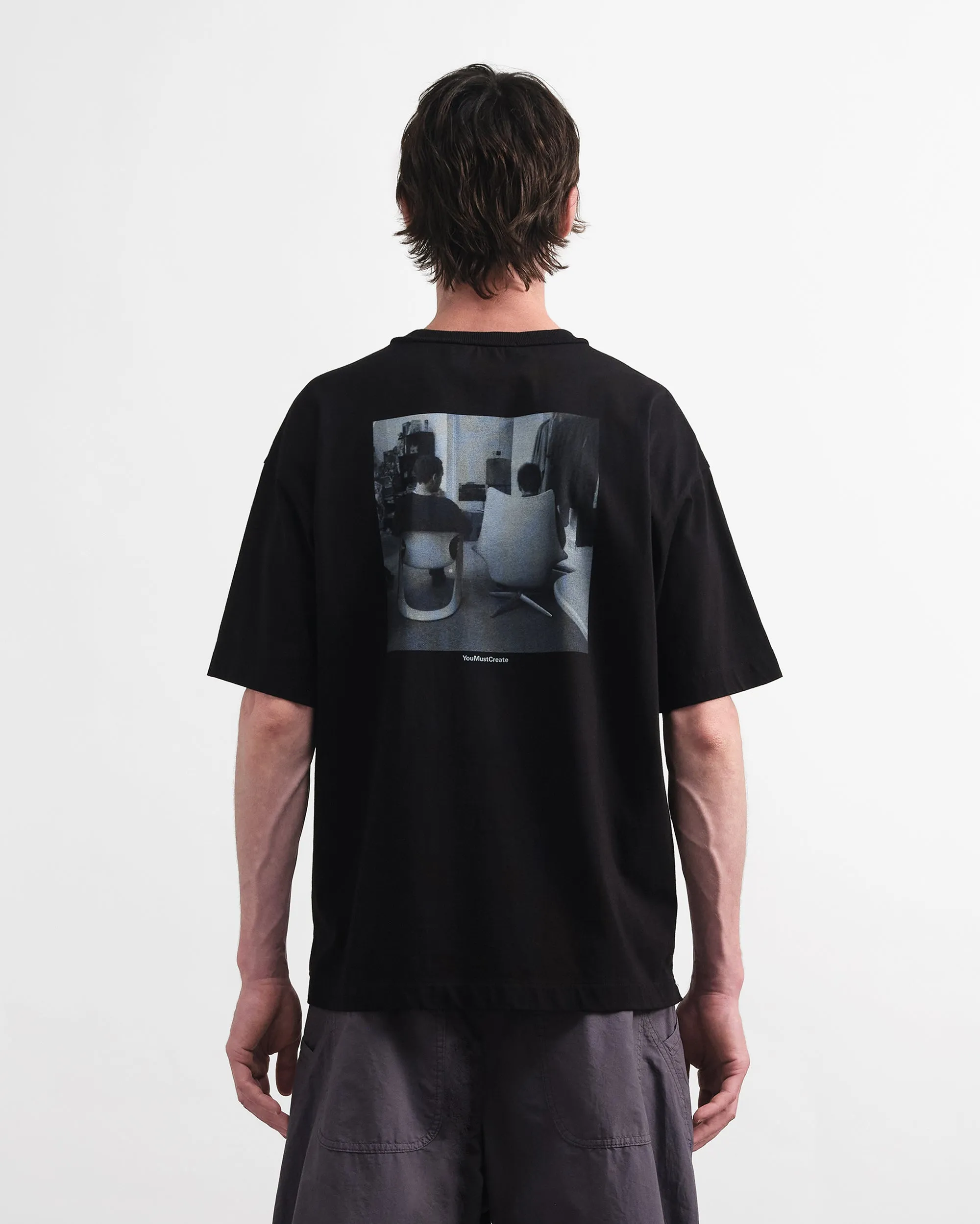 Triple JC FM T-Shirt sold by YMC product image thumbnail 3