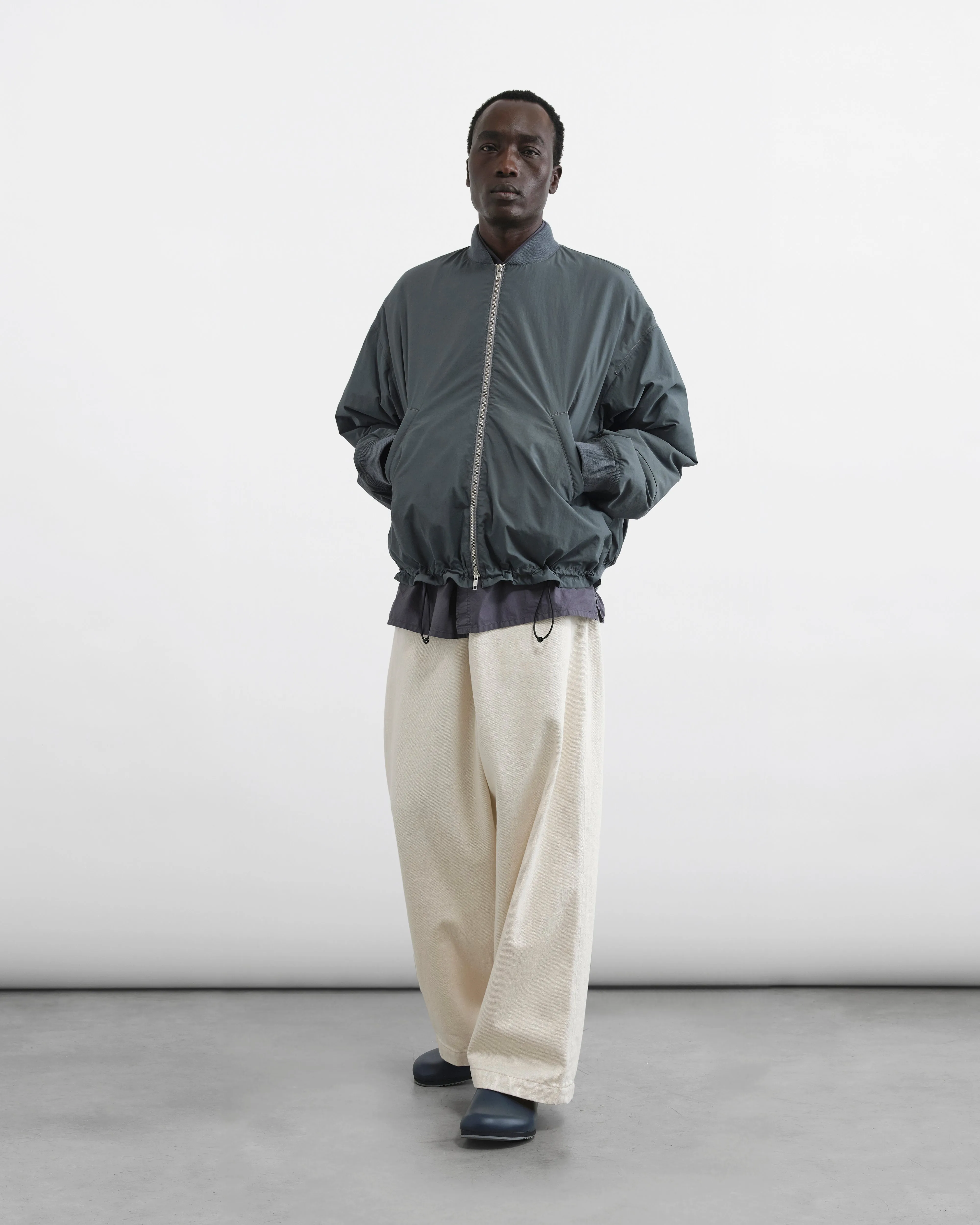 Basement Bomber Jacket sold by YMC product image thumbnail 2