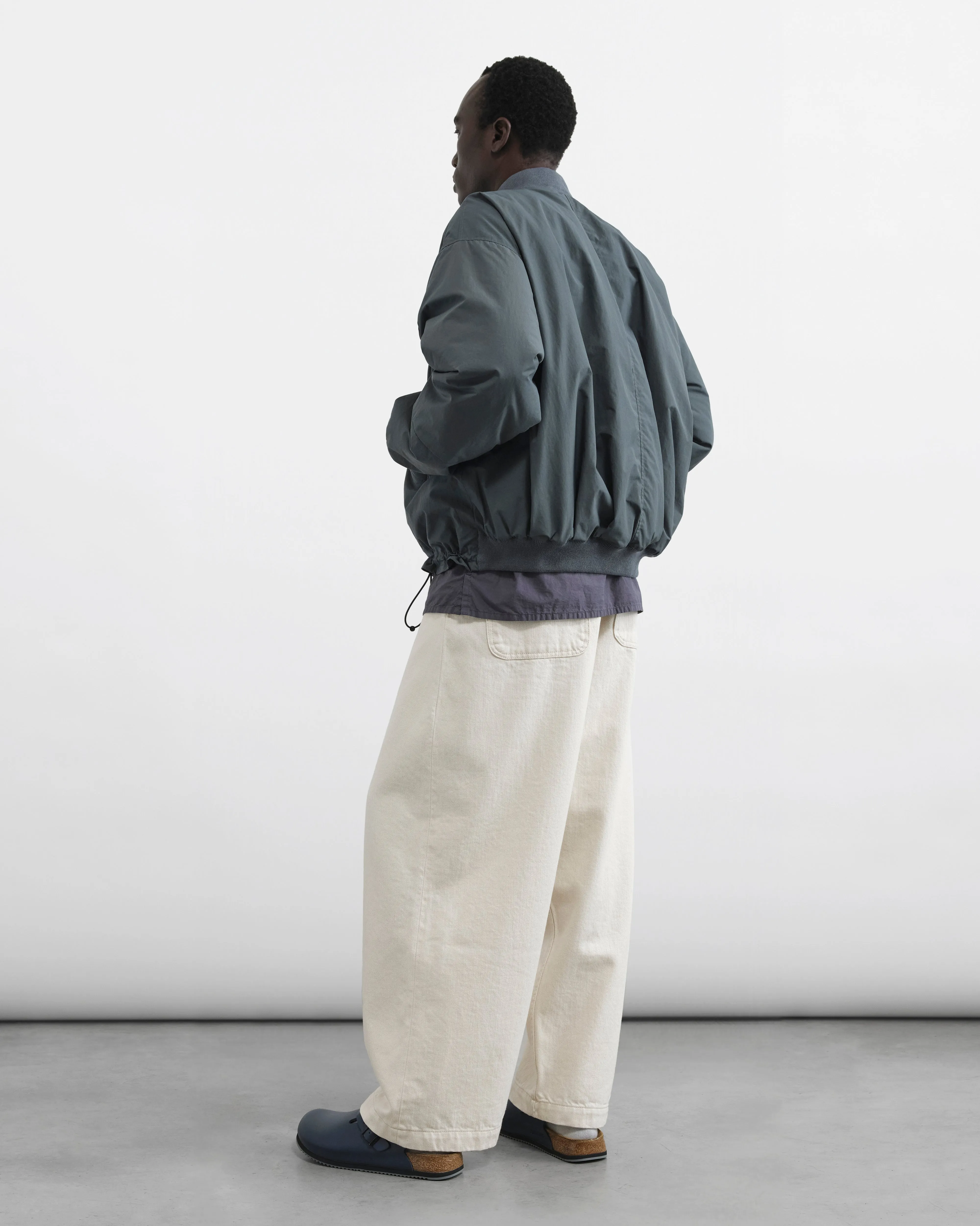 Basement Bomber Jacket sold by YMC product image thumbnail 3