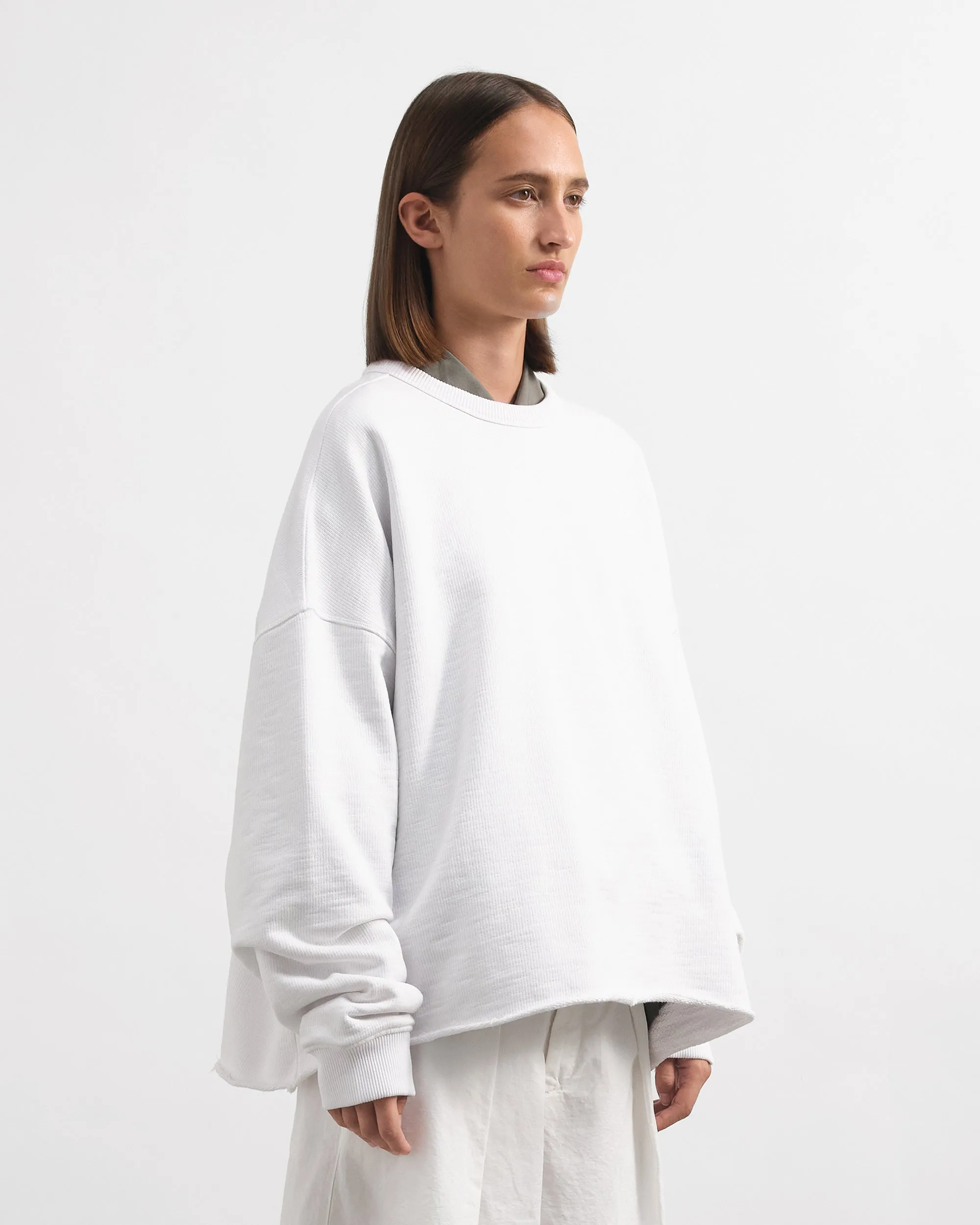 Studio Sweatshirt sold by YMC product image thumbnail 3