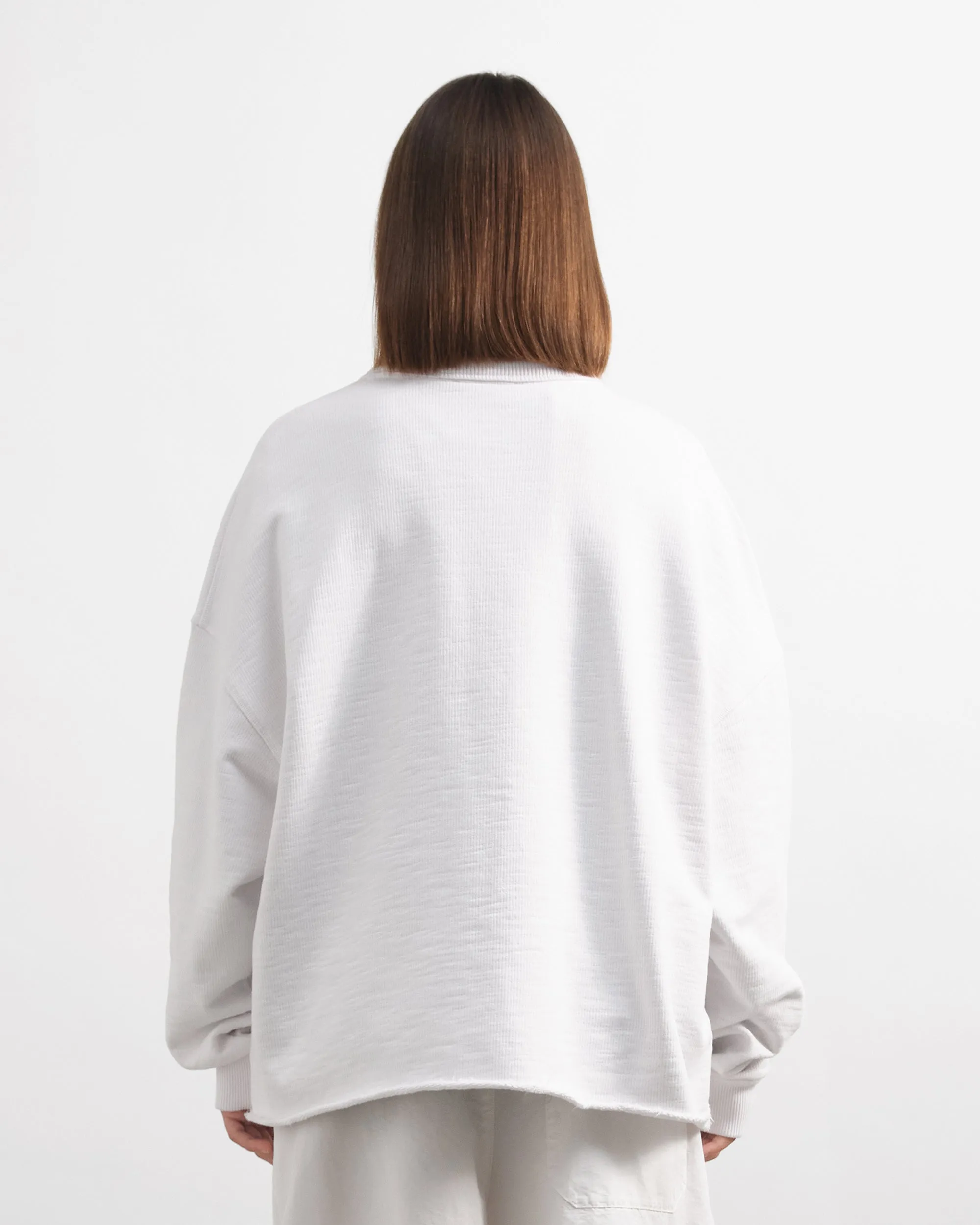 Studio Sweatshirt sold by YMC product image thumbnail 4