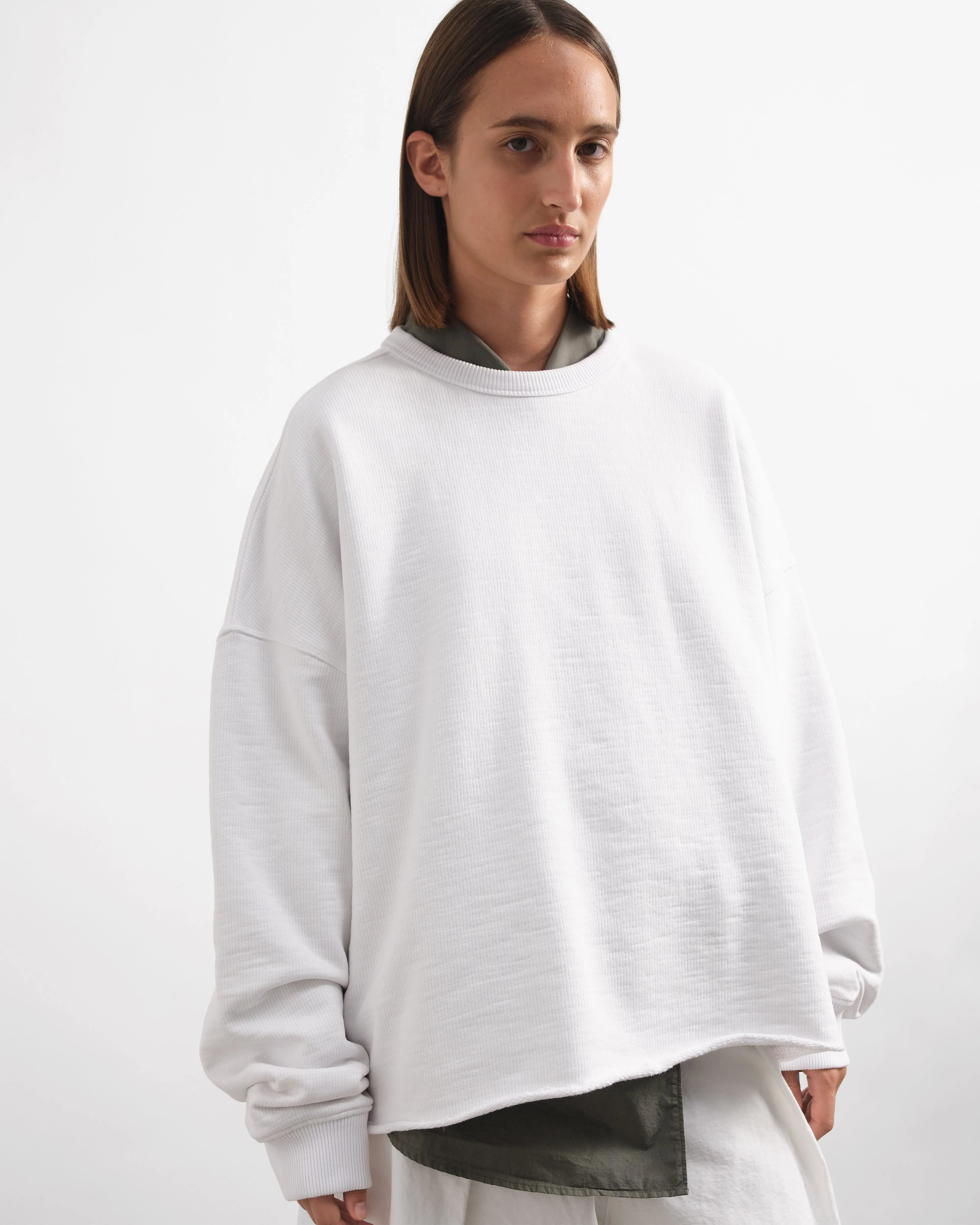 Studio Sweatshirt sold by YMC product image thumbnail 5