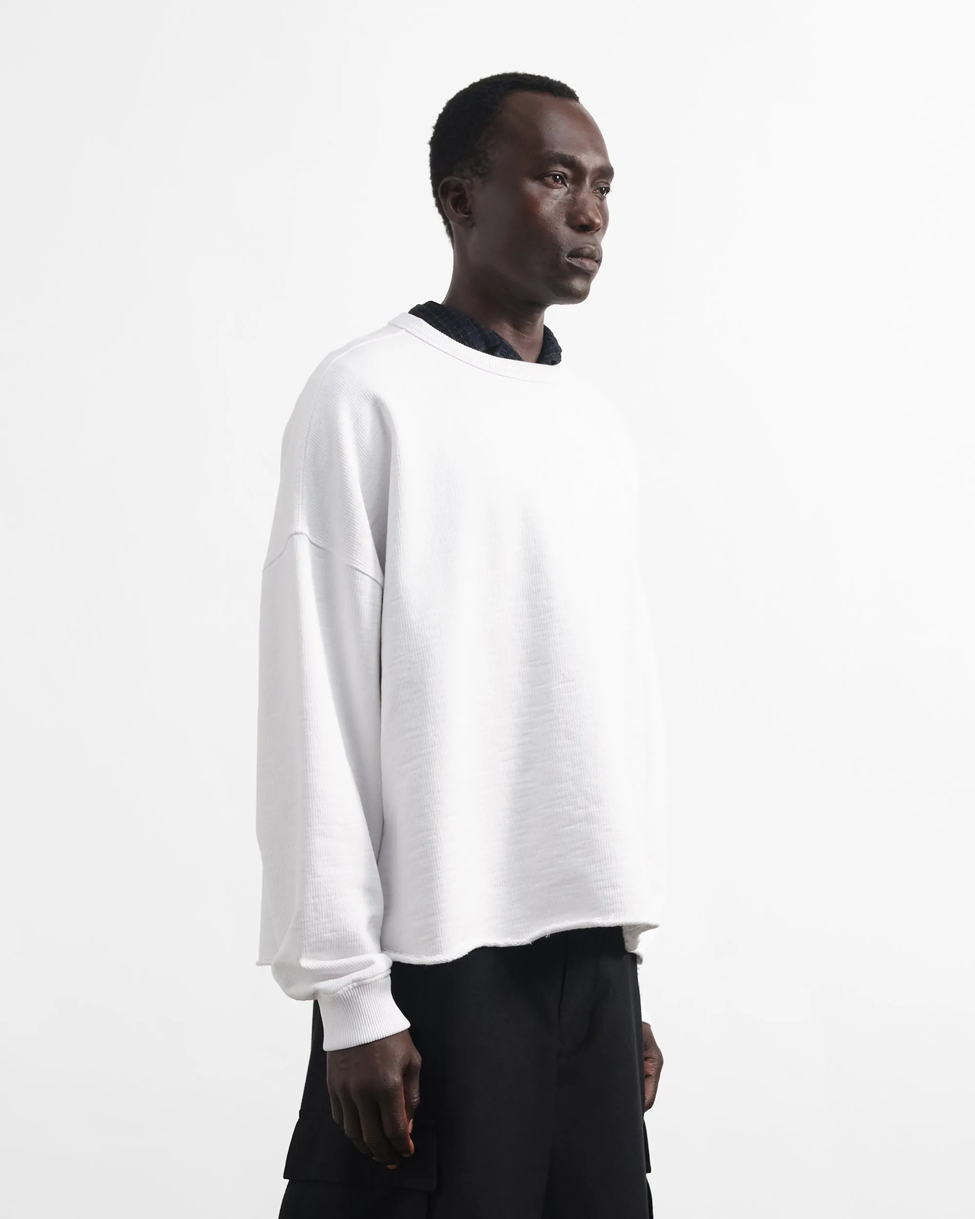 Studio Sweatshirt sold by YMC product image thumbnail 4