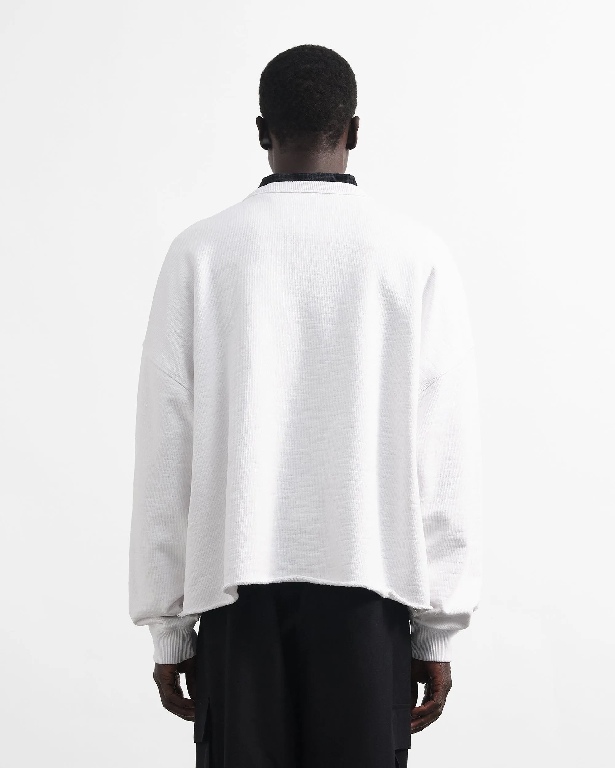 Studio Sweatshirt sold by YMC product image thumbnail 5