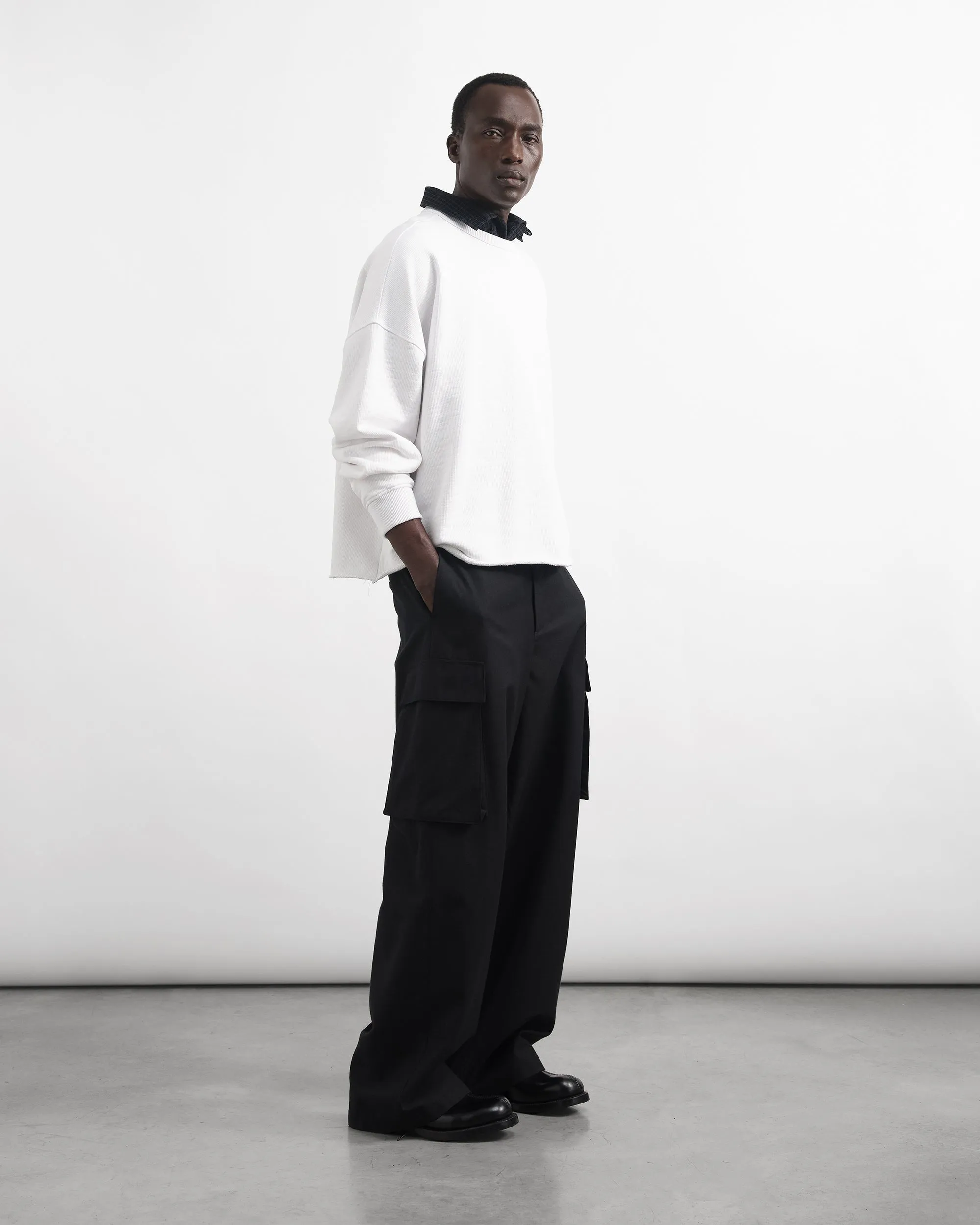 Studio Sweatshirt sold by YMC product image thumbnail 2