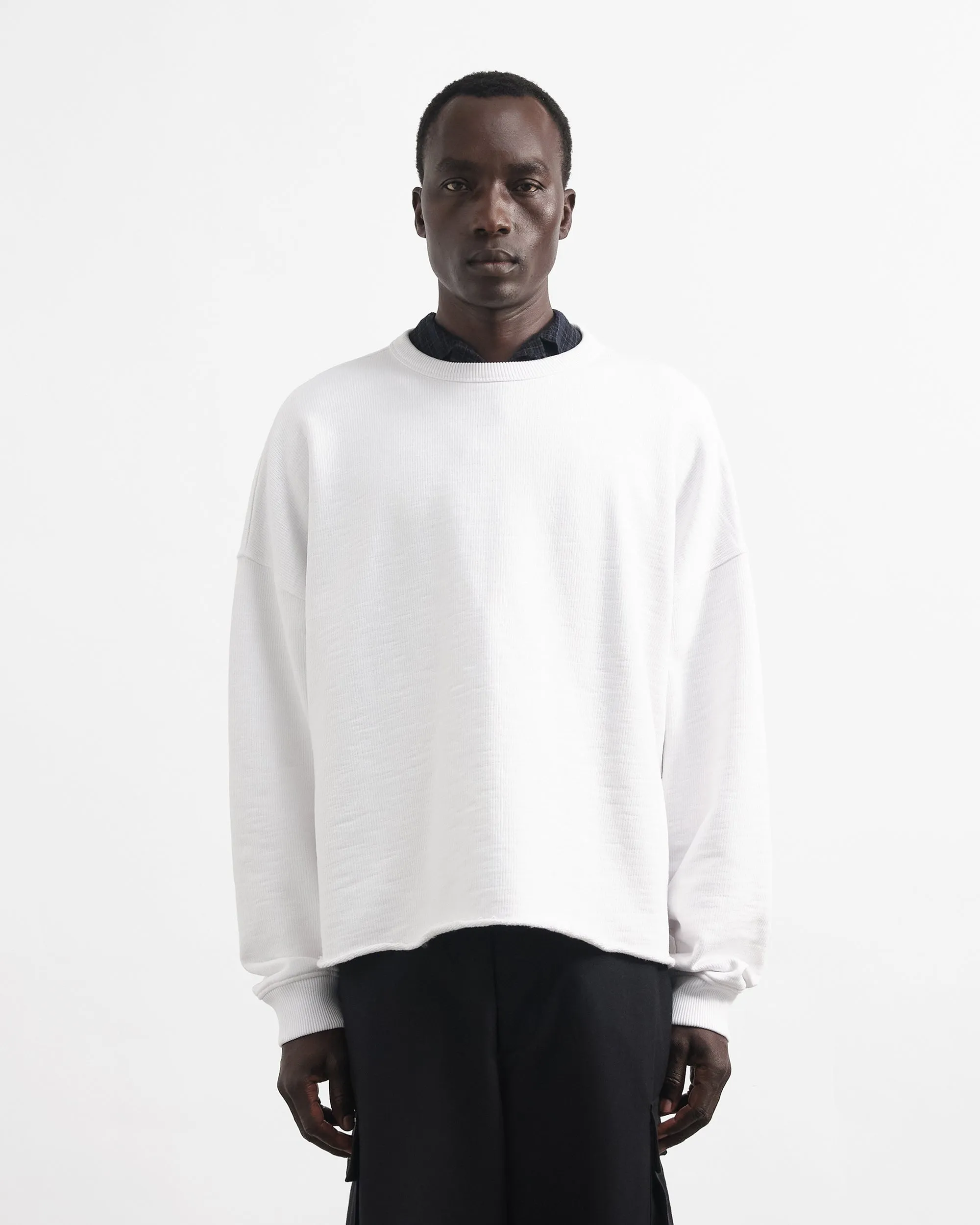 Studio Sweatshirt sold by YMC product image thumbnail 3