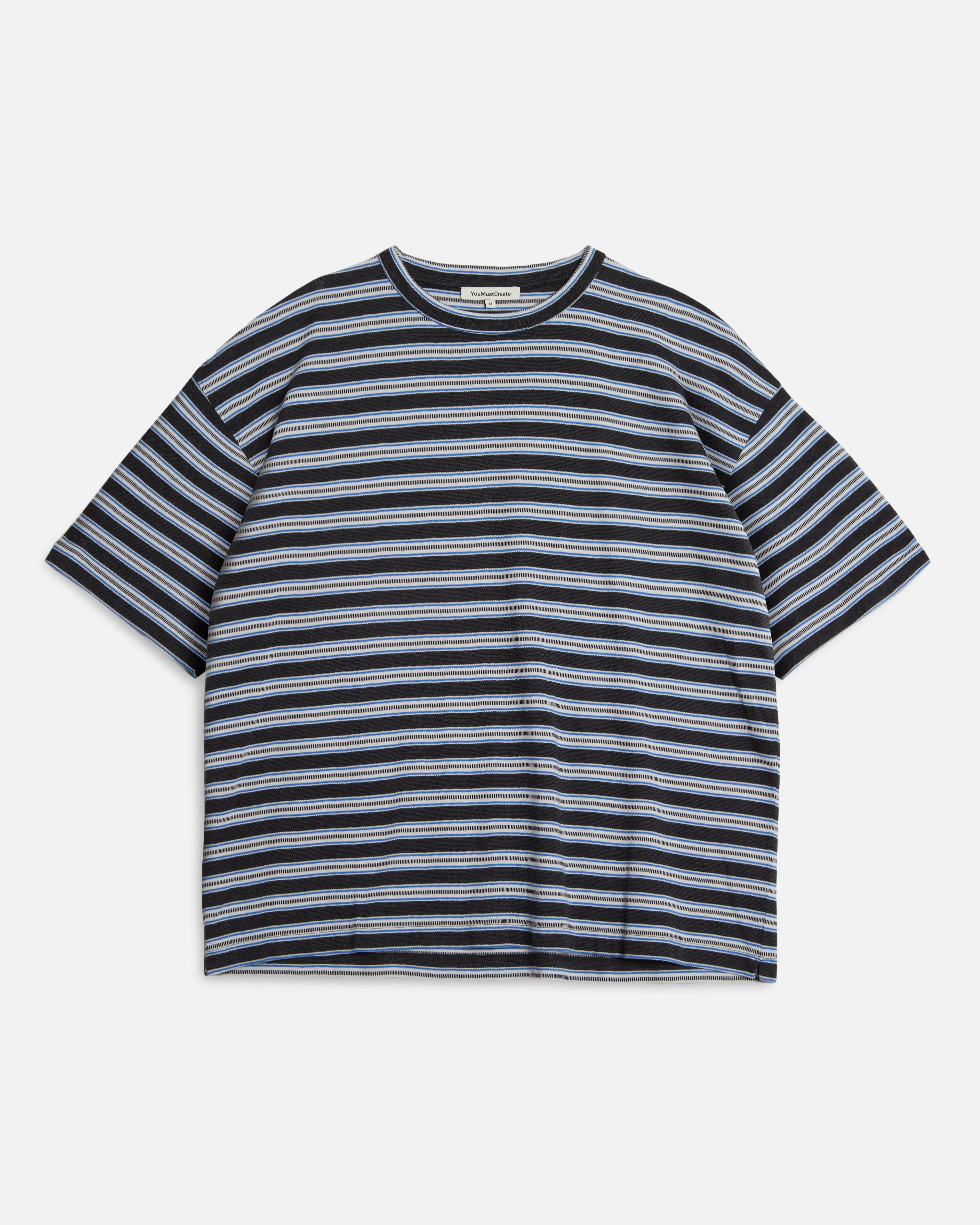 Triple Stripe T-Shirt sold by YMC