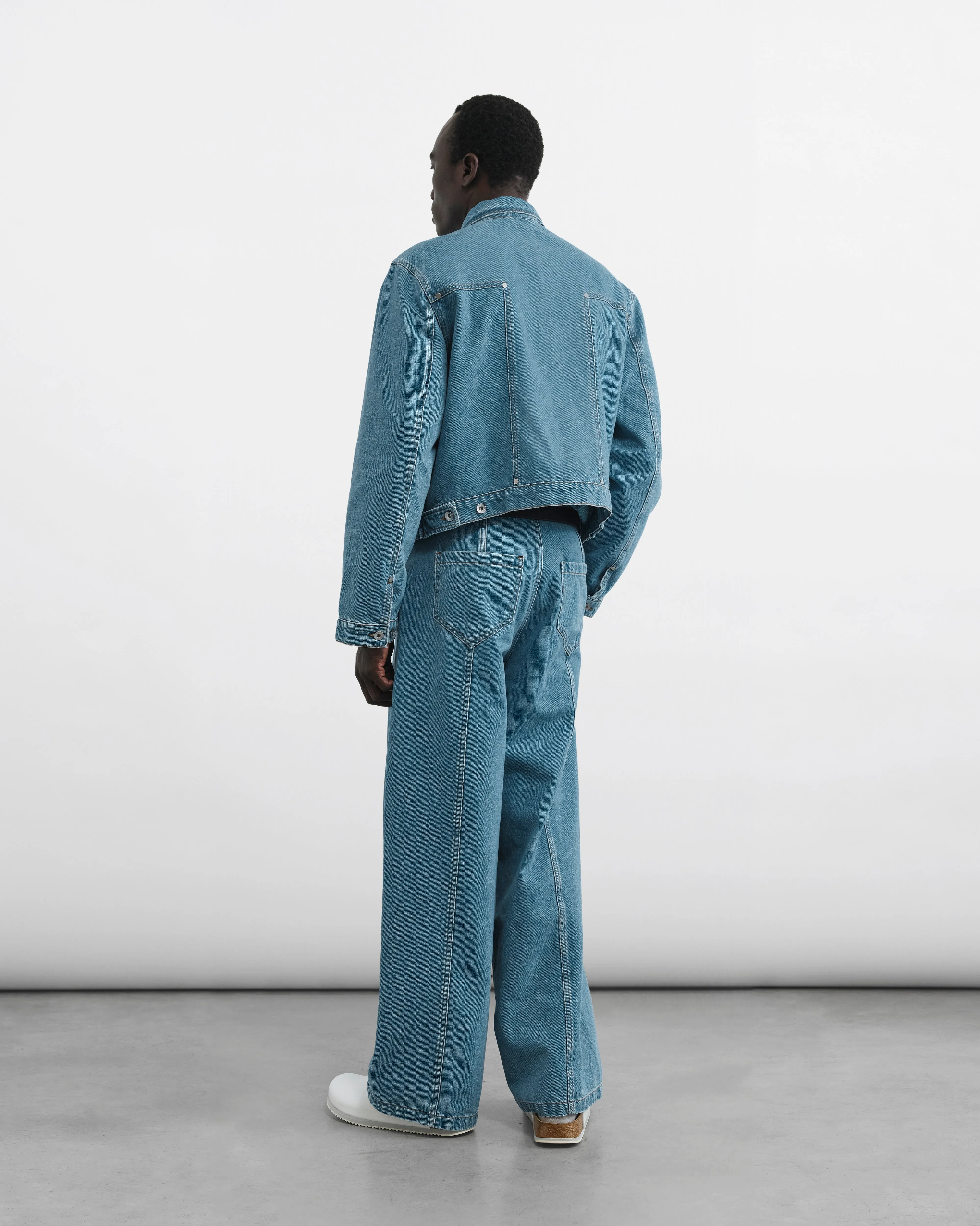 Loft Jacket sold by YMC product image thumbnail 3