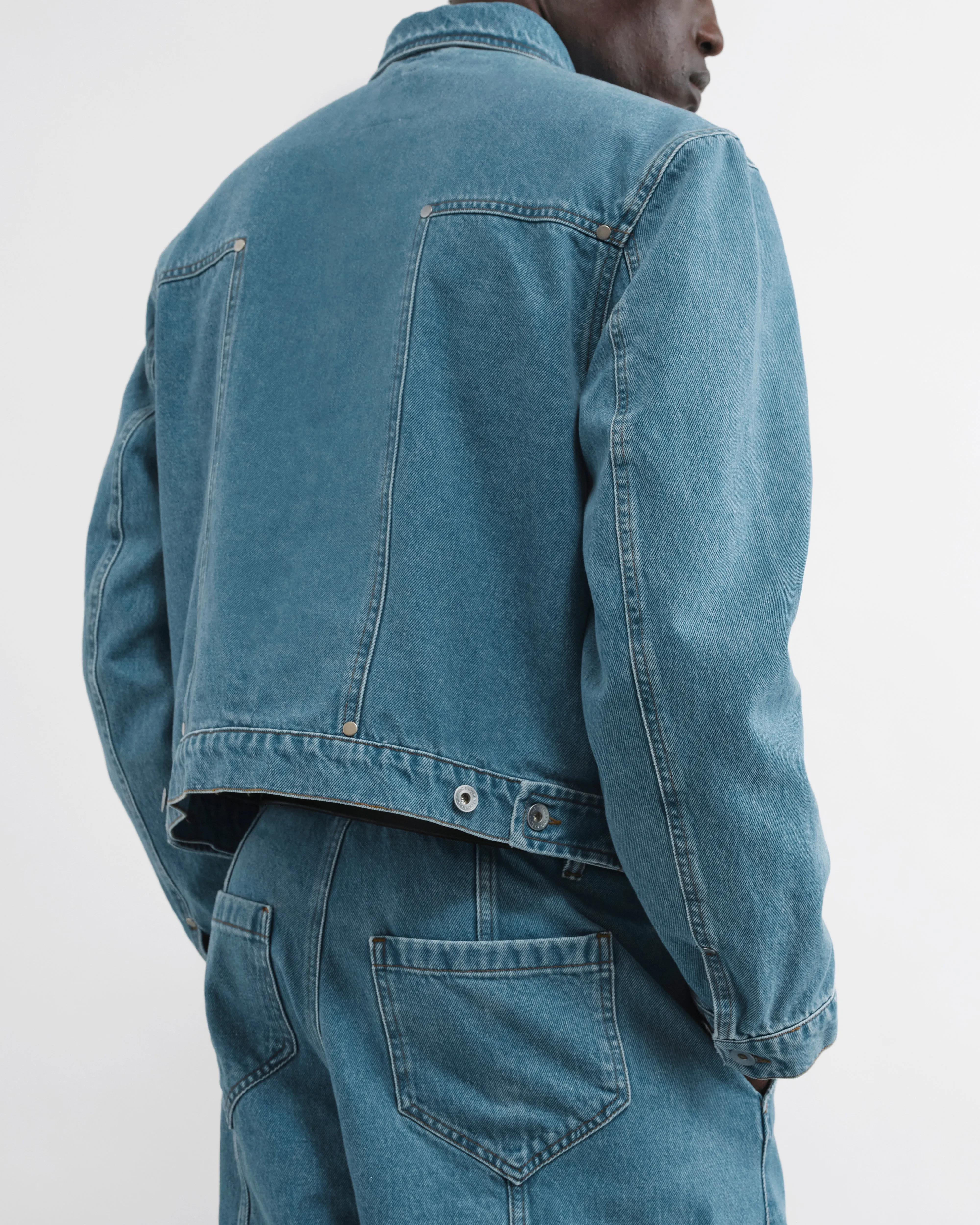 Loft Jacket sold by YMC product image thumbnail 5