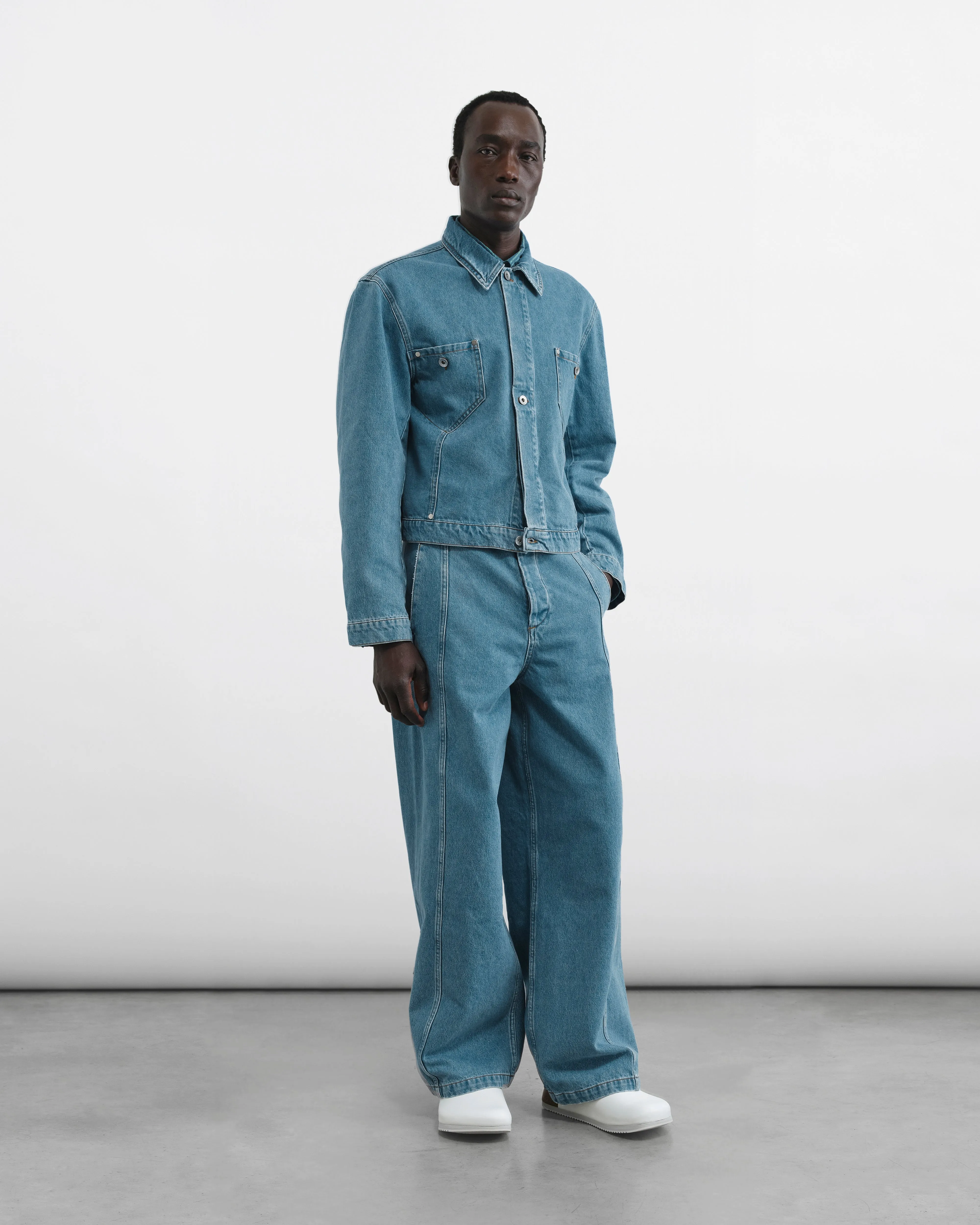 Loft Jacket sold by YMC product image thumbnail 2