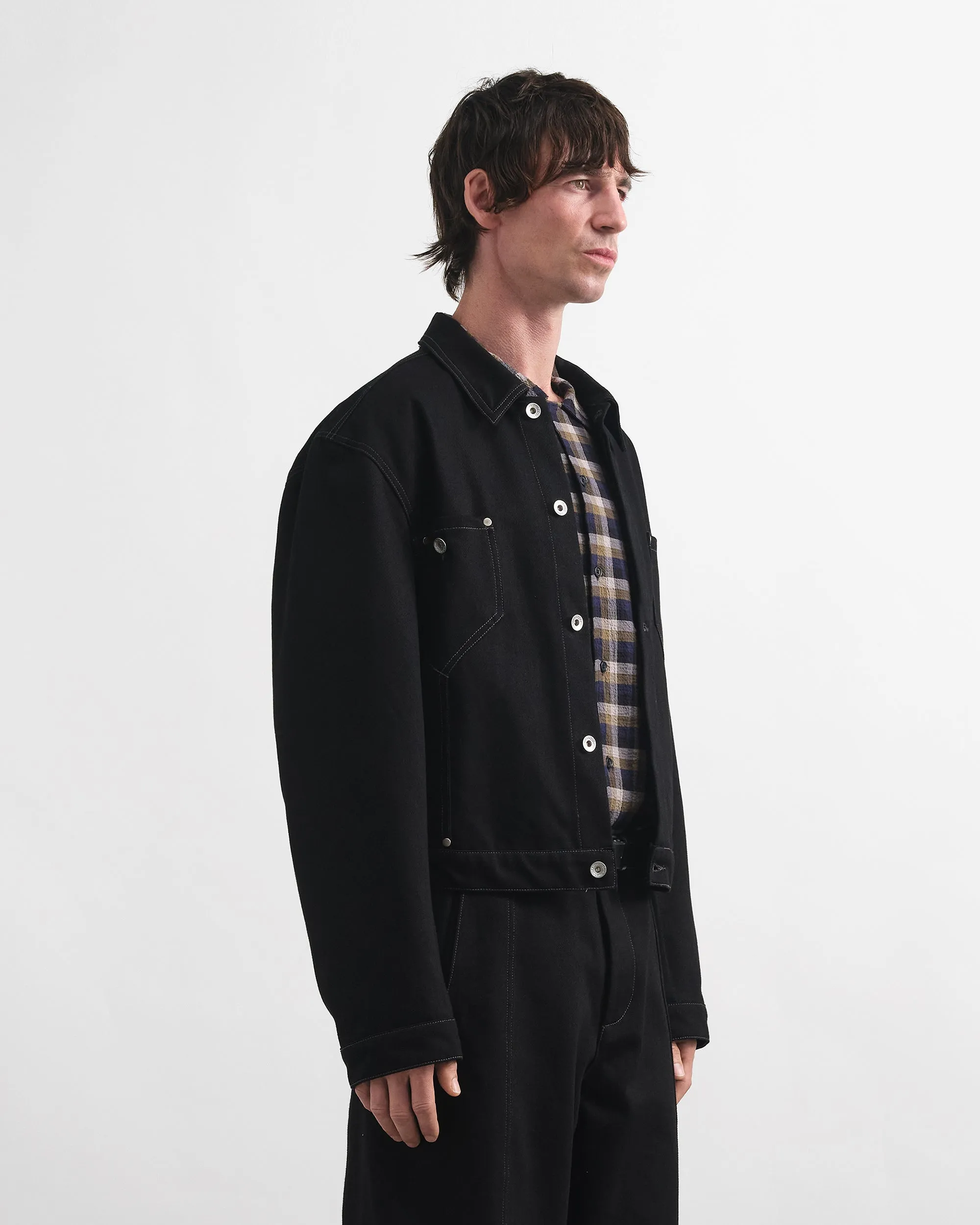 Loft Jacket sold by YMC product image thumbnail 3