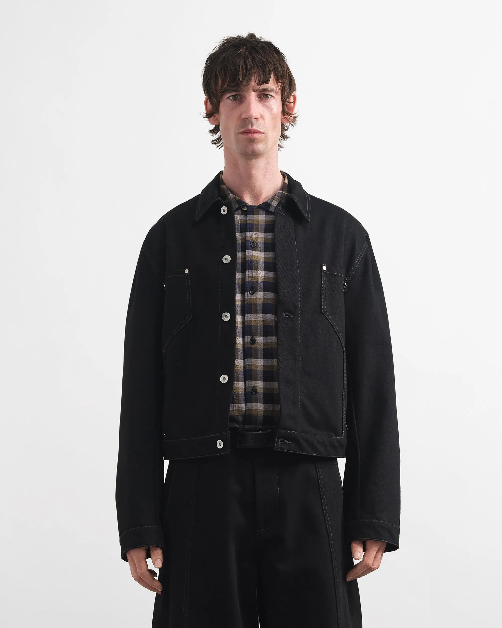 Loft Jacket sold by YMC product image thumbnail 2