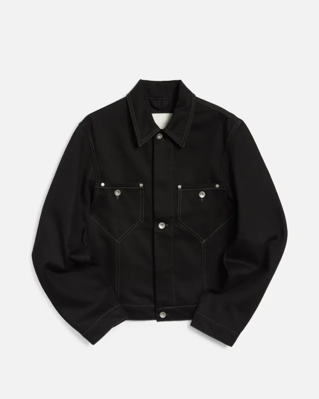 Loft Jacket sold by YMC