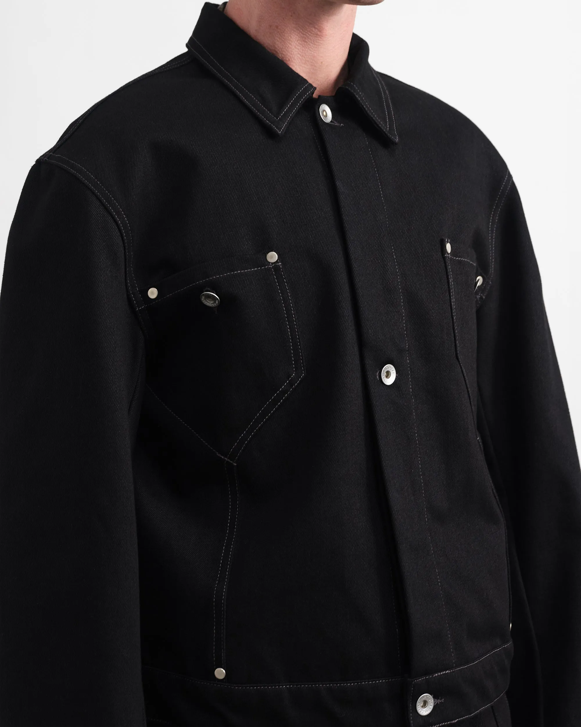 Loft Jacket sold by YMC product image thumbnail 5