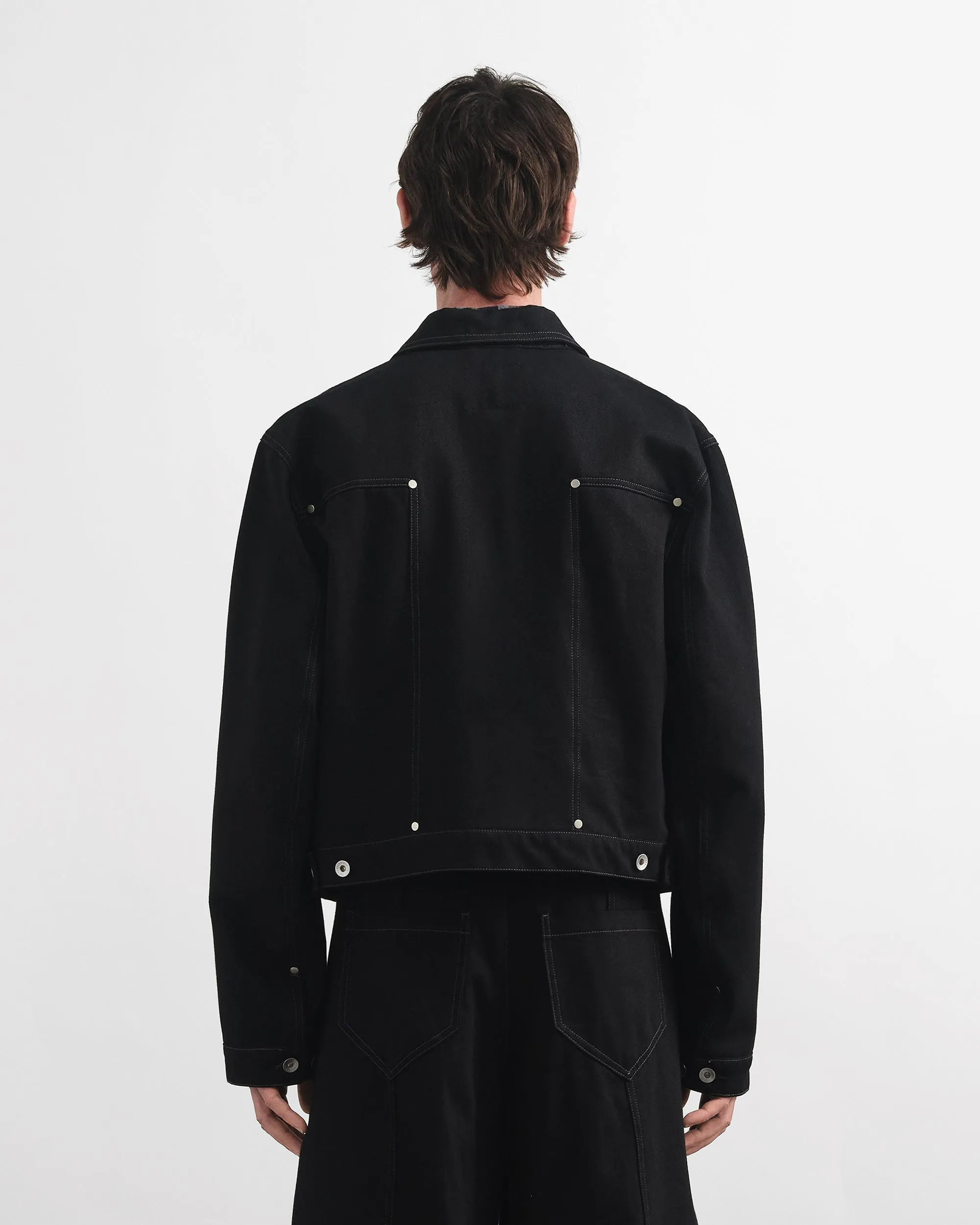 Loft Jacket sold by YMC product image thumbnail 4