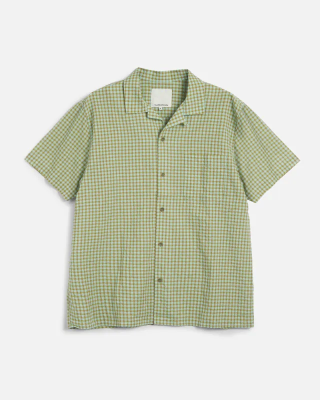 Malick Shirt sold by YMC