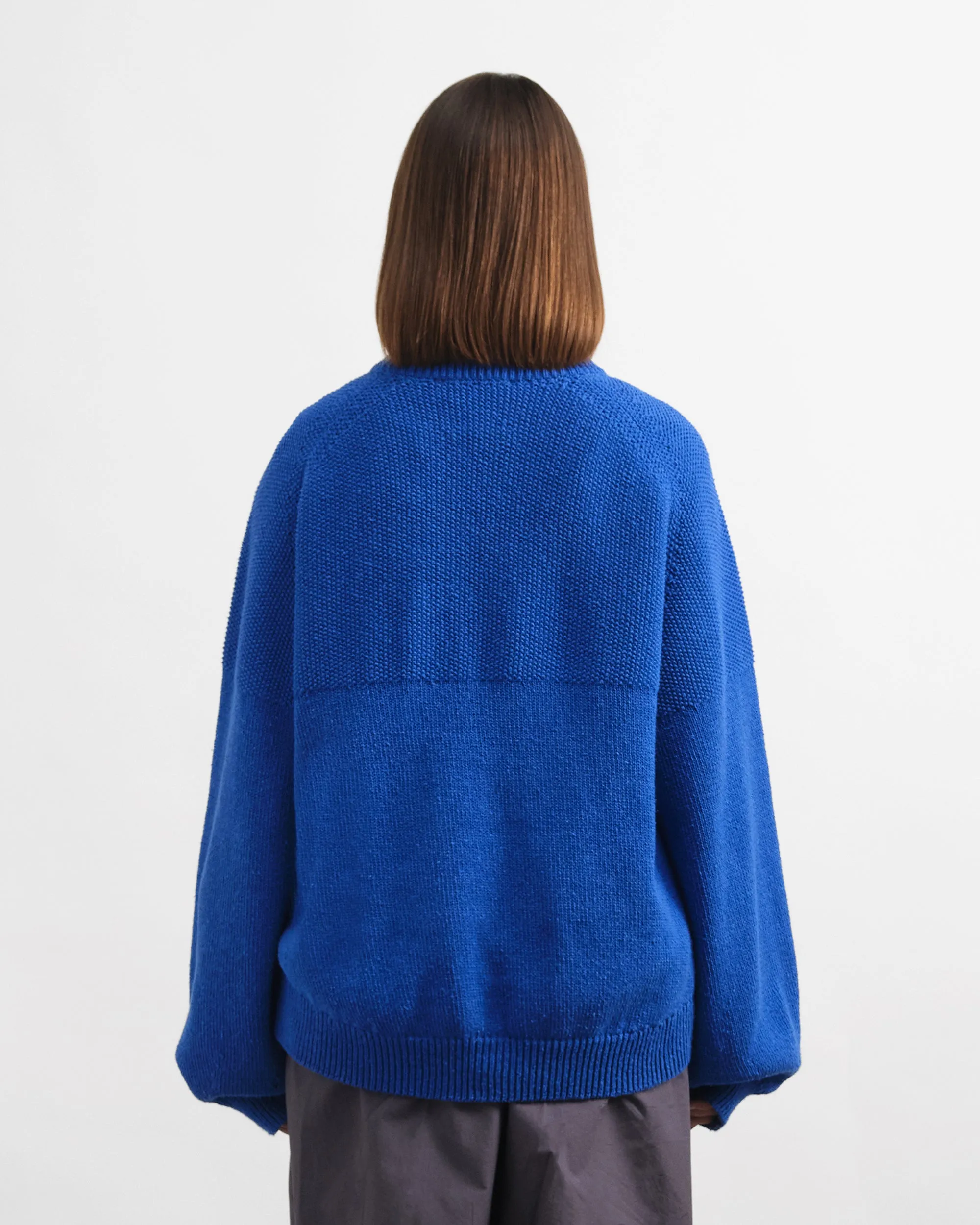 Bellow Knit Jumper sold by YMC product image thumbnail 5