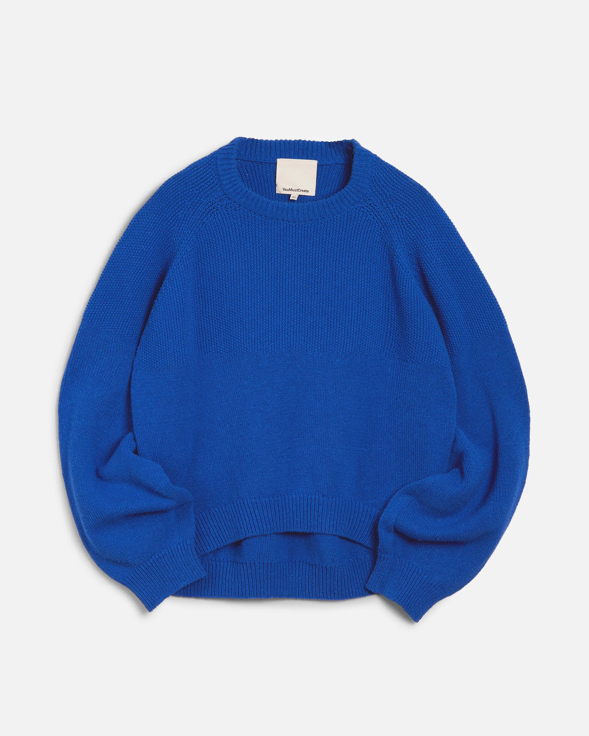 Bellow Knit Jumper sold by YMC