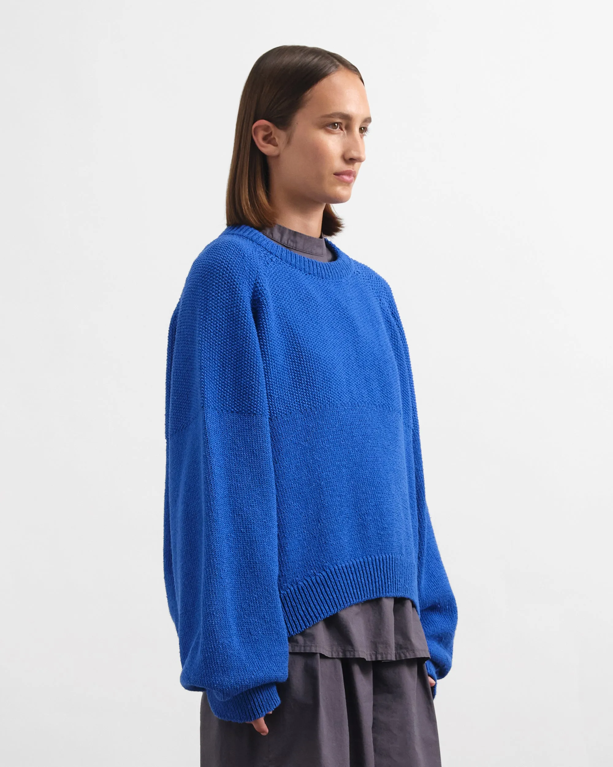 Bellow Knit Jumper sold by YMC product image thumbnail 4