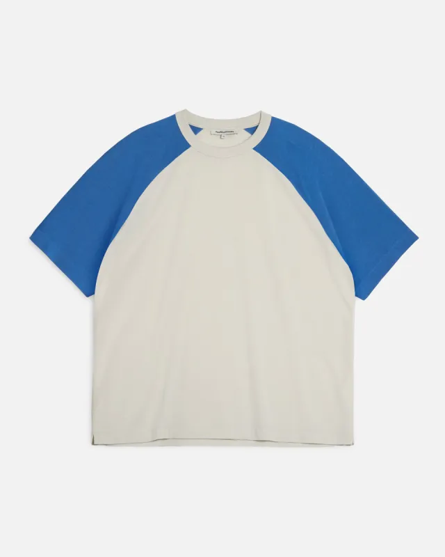 Triple Raglan T-Shirt sold by YMC