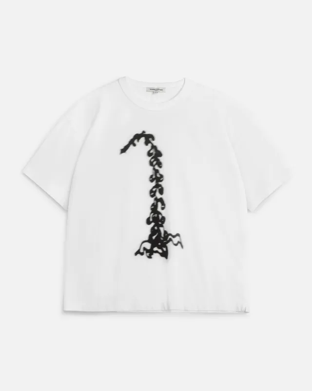 Triple Foxglove T-Shirt made by YMC