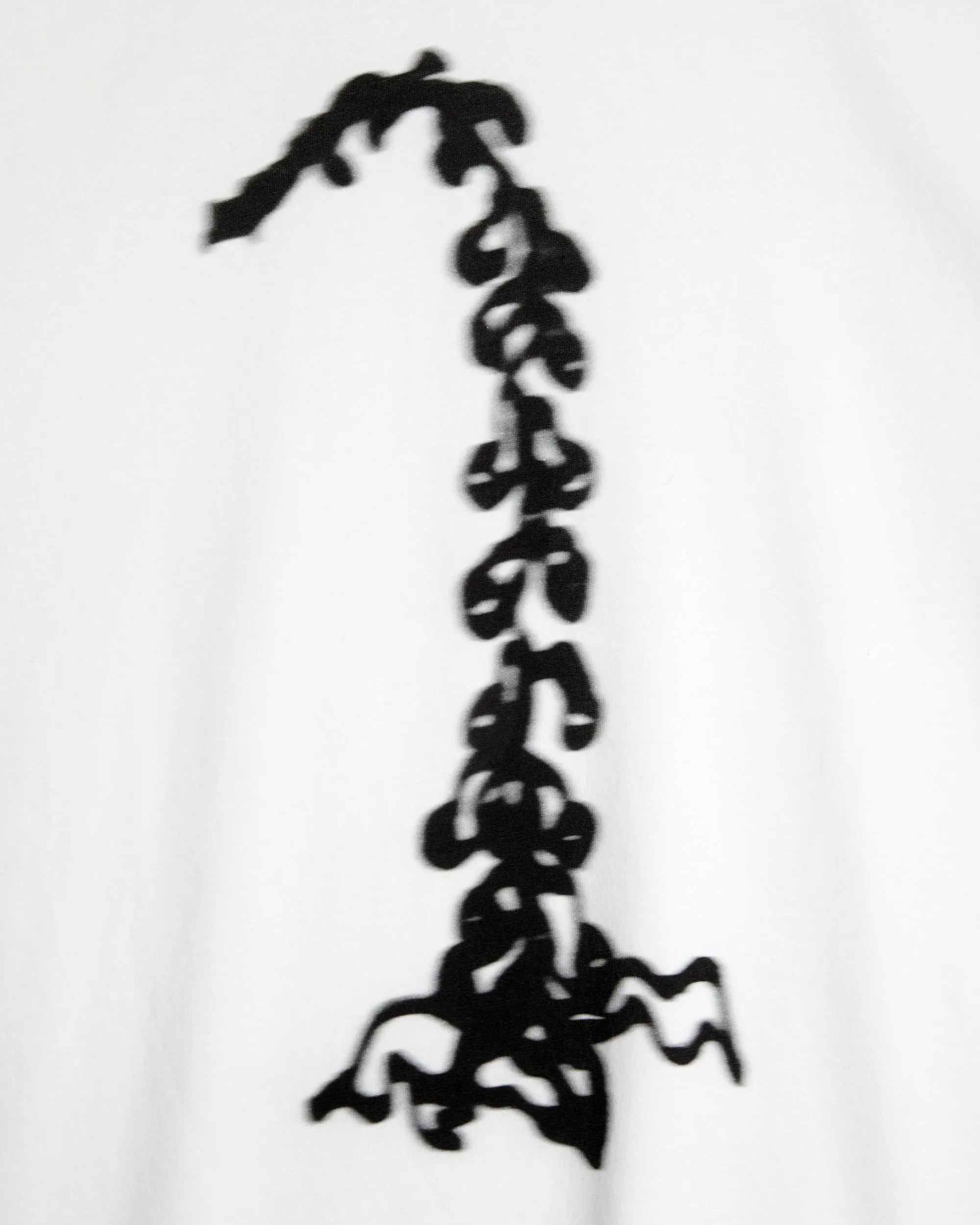 Triple Foxglove T-Shirt sold by YMC product image thumbnail 3