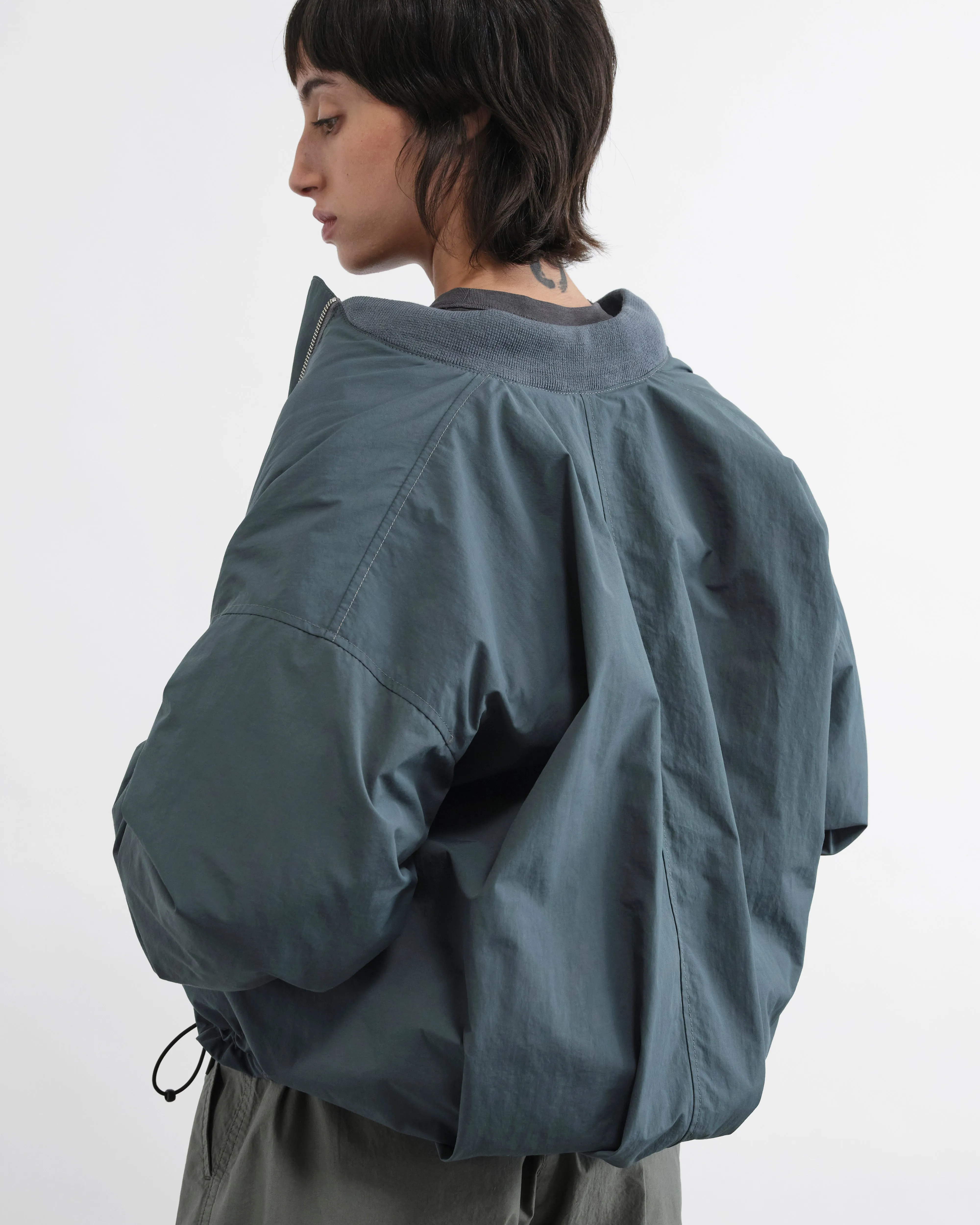 Basement Bomber Jacket sold by YMC product image thumbnail 3