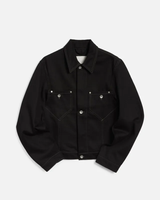 Loft Jacket sold by YMC