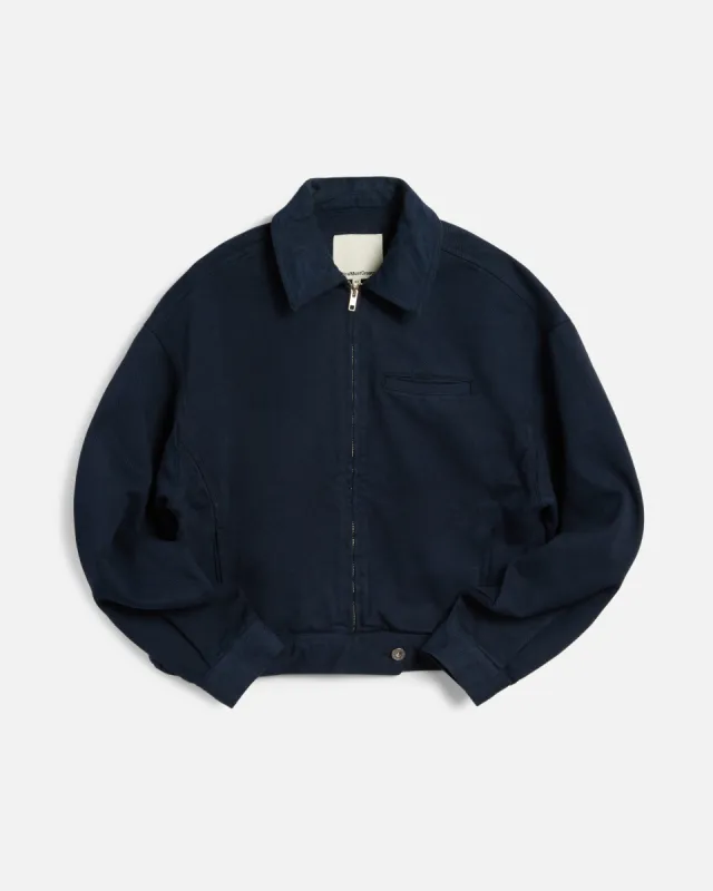 Burnside Jacket sold by YMC