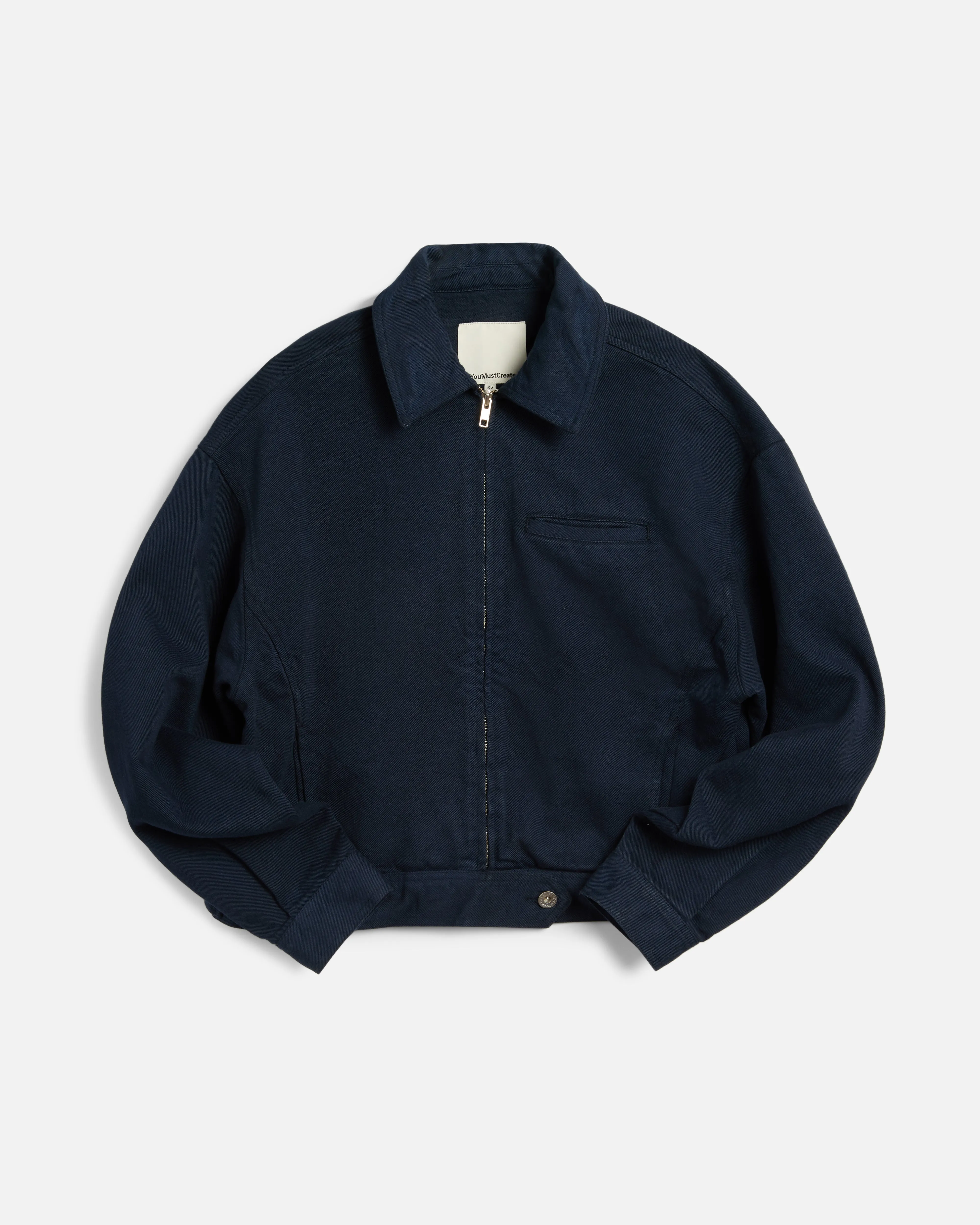 Burnside Jacket sold by YMC