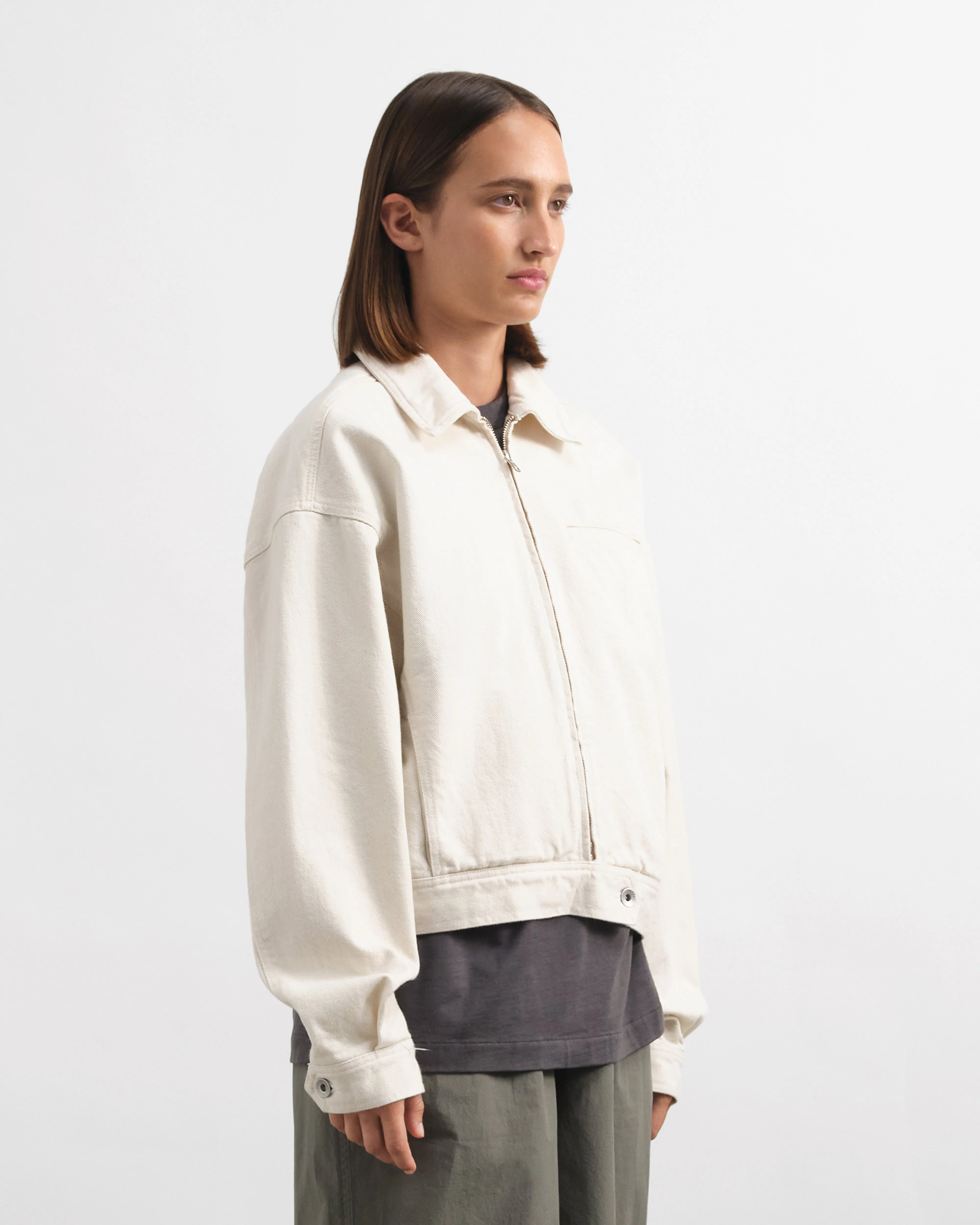 Burnside Jacket sold by YMC product image thumbnail 3