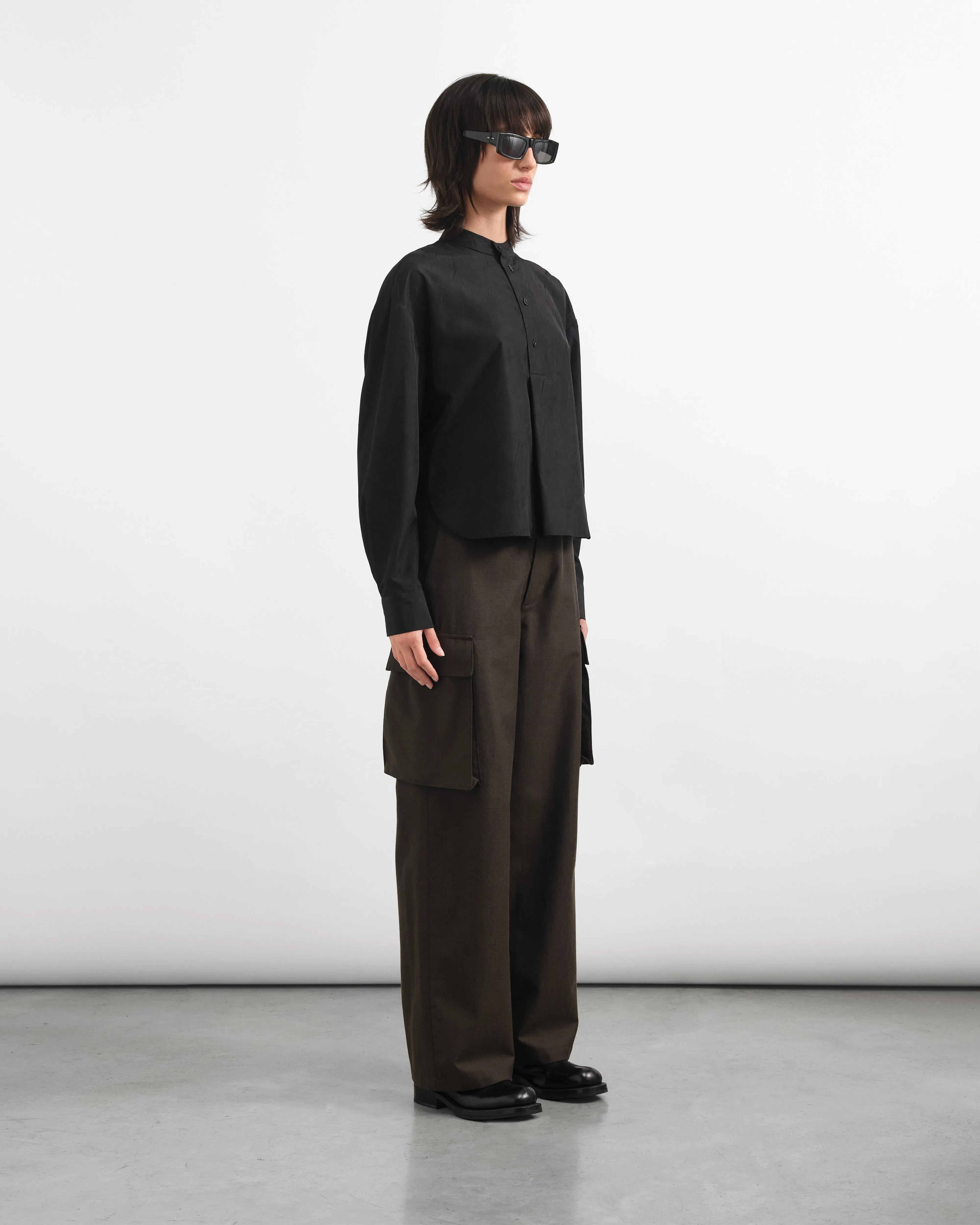Stoosh Cargo Trouser sold by YMC product image thumbnail 3
