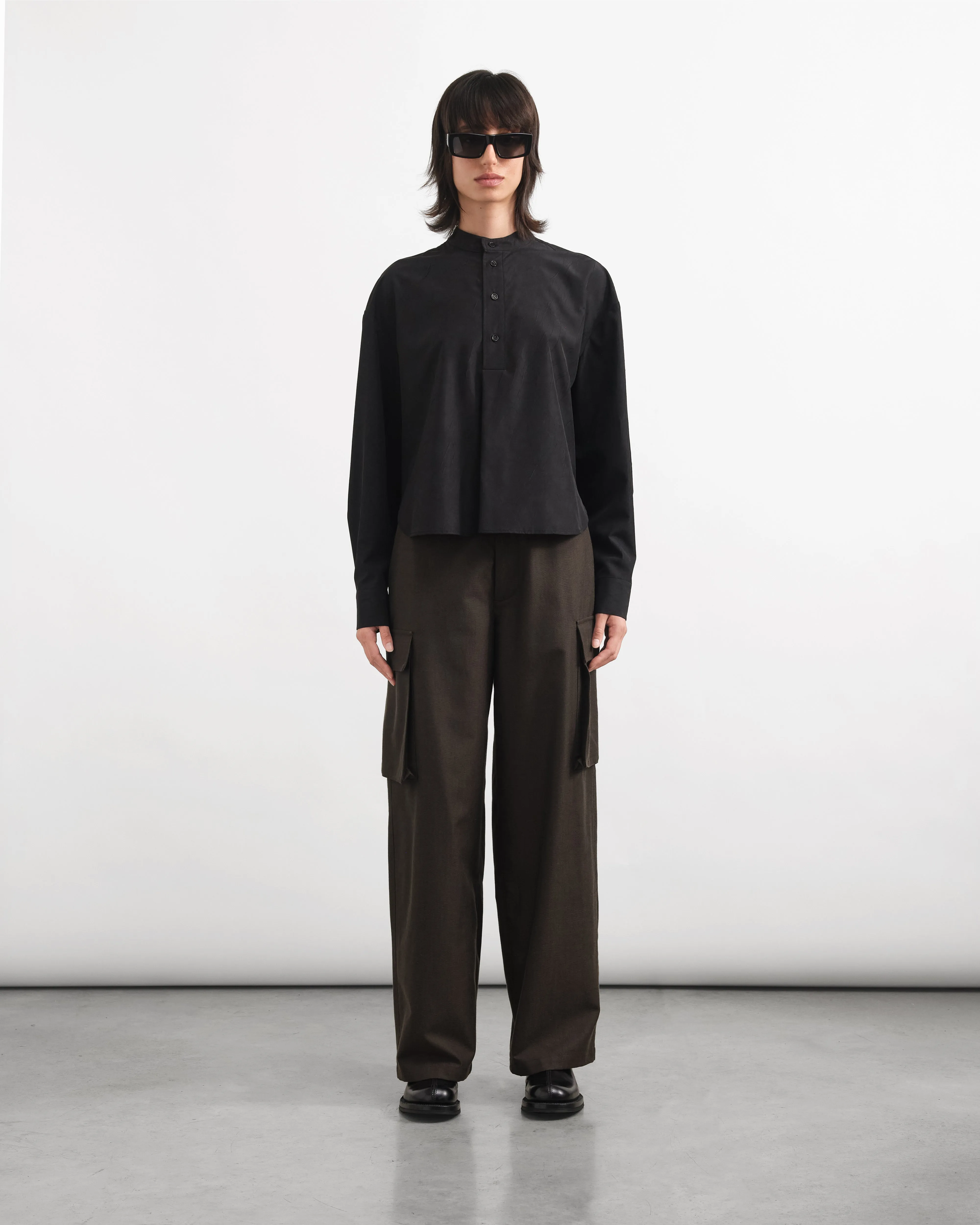 Stoosh Cargo Trouser sold by YMC product image thumbnail 2