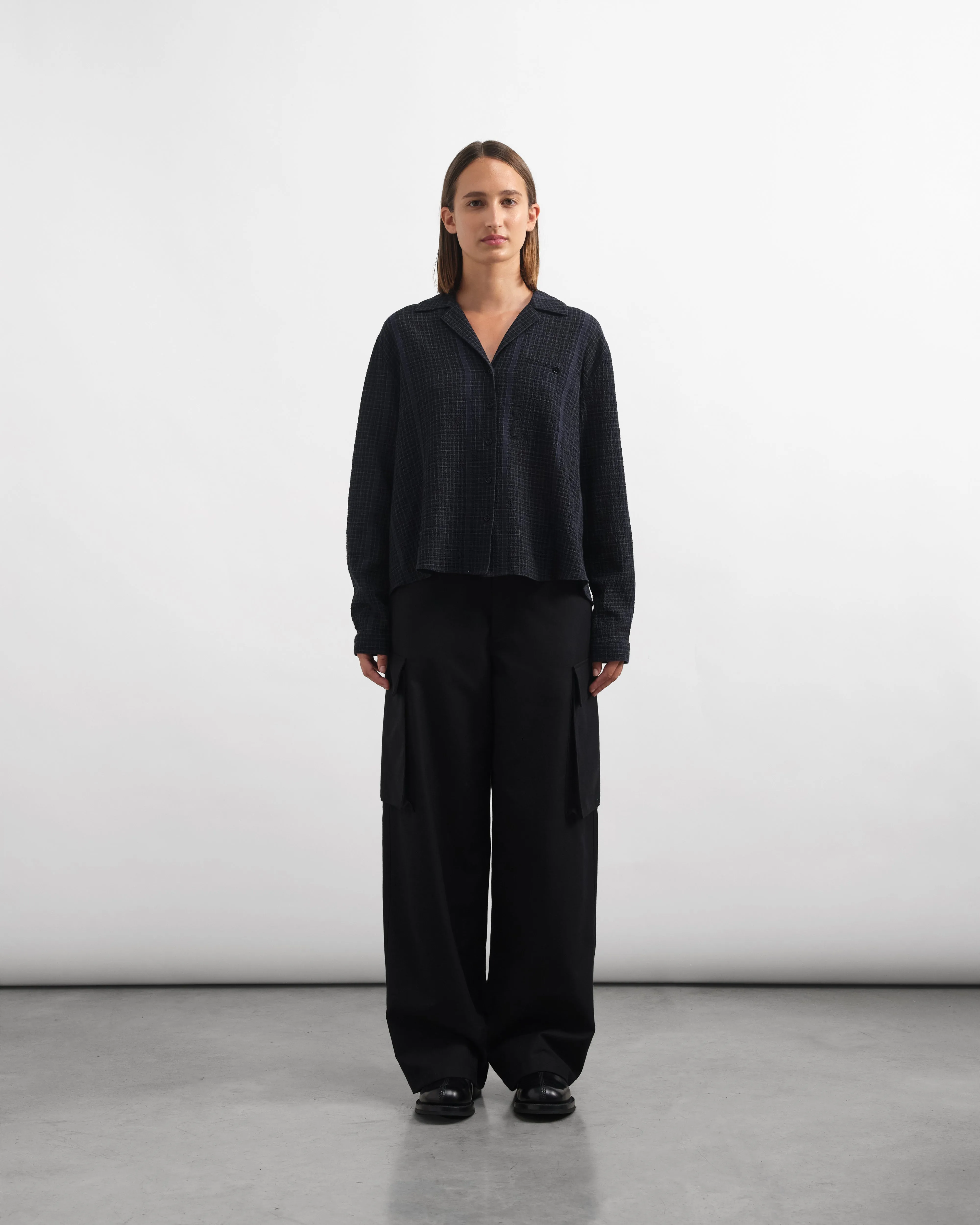Stoosh Cargo Trouser sold by YMC product image thumbnail 3