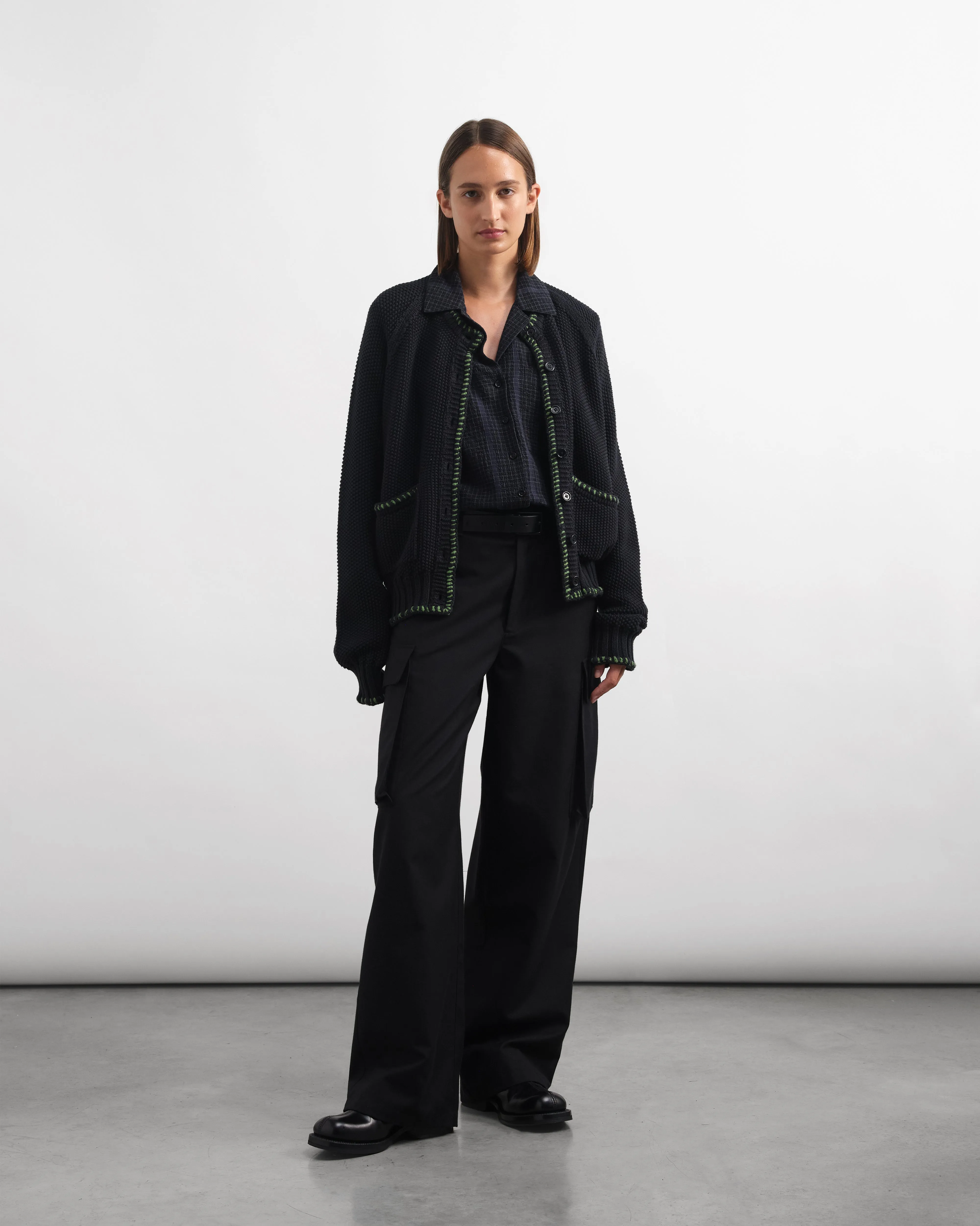 Stoosh Cargo Trouser sold by YMC product image thumbnail 2