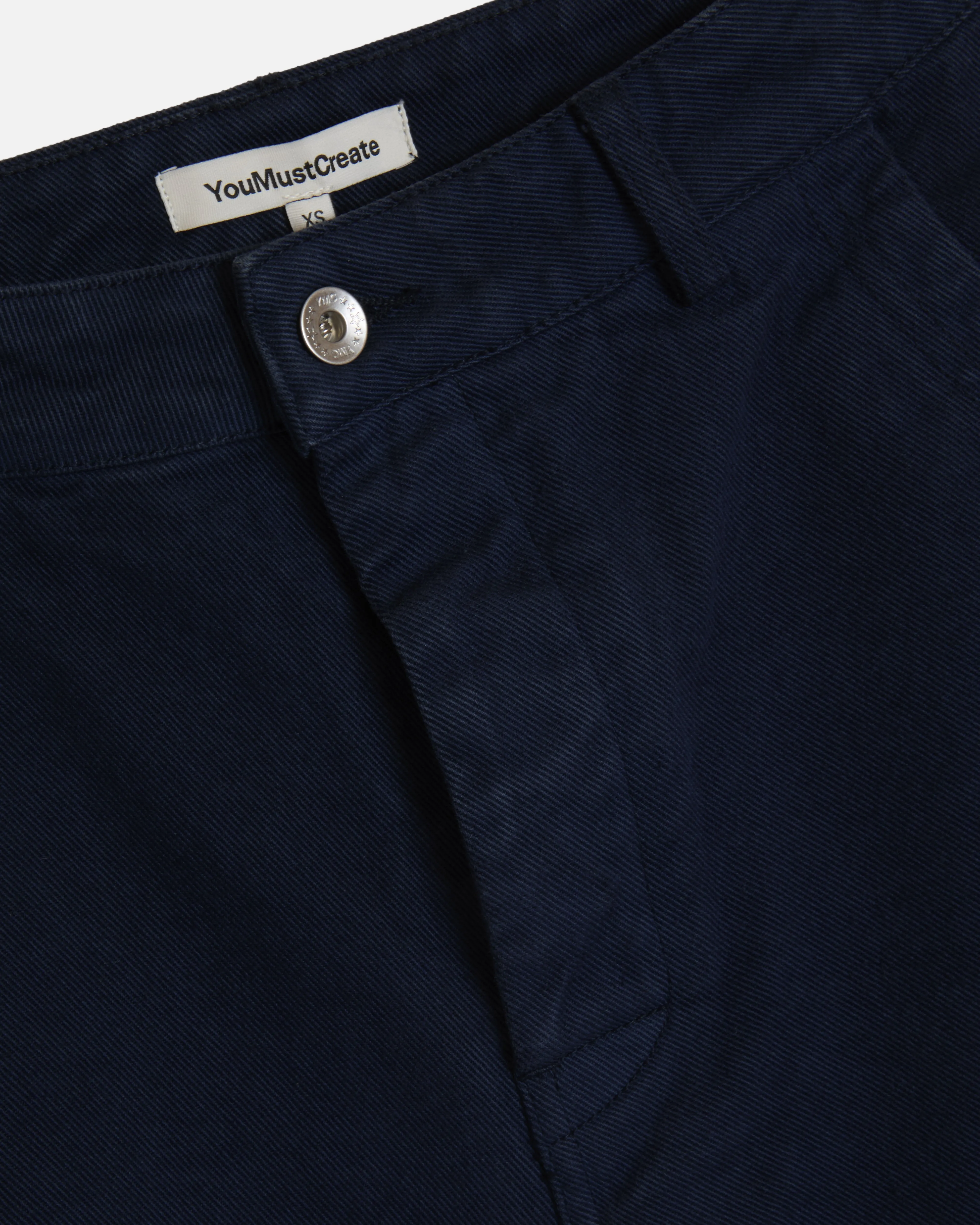 Twisted Trouser sold by YMC product image thumbnail 3