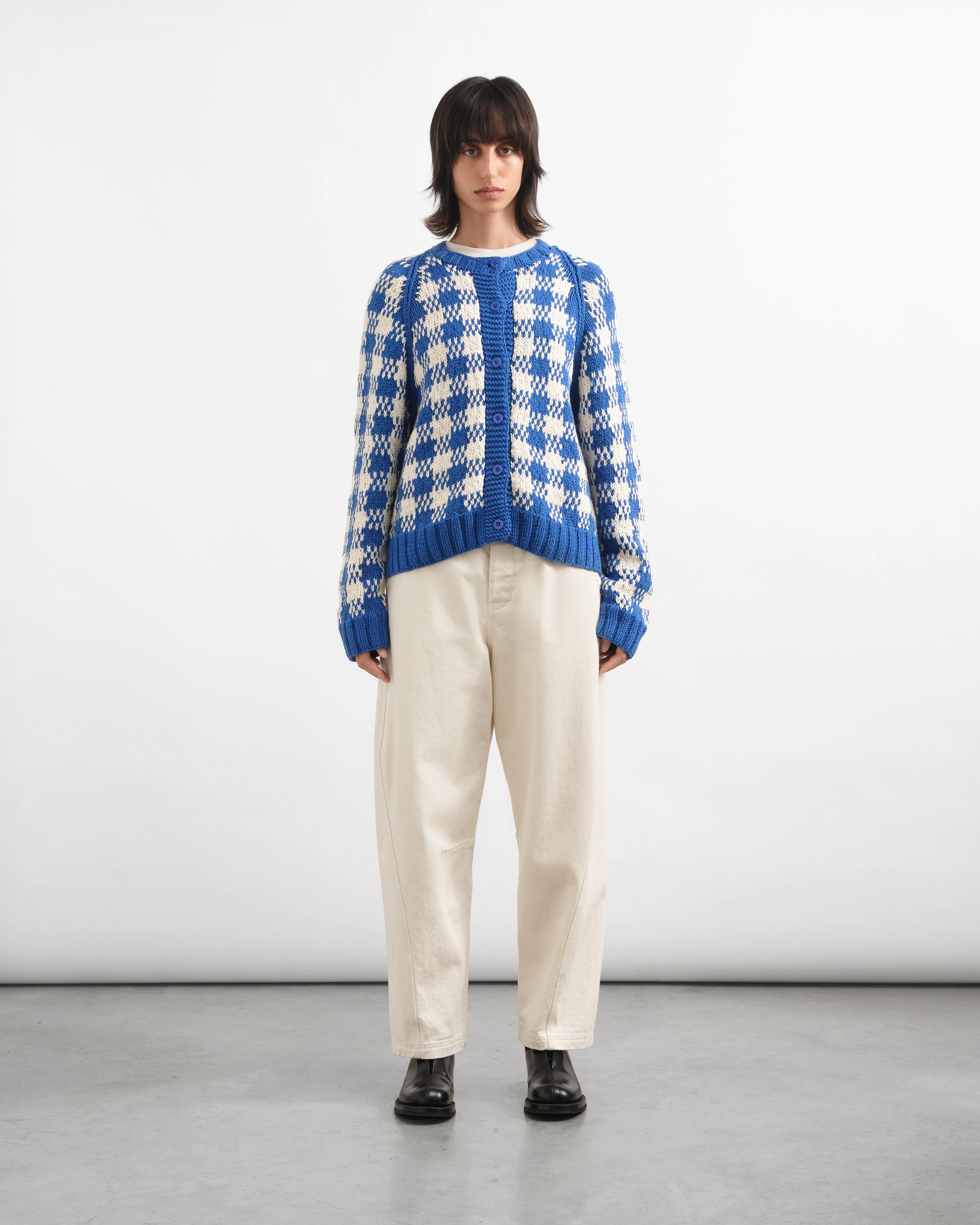 Twisted Trouser sold by YMC product image thumbnail 3