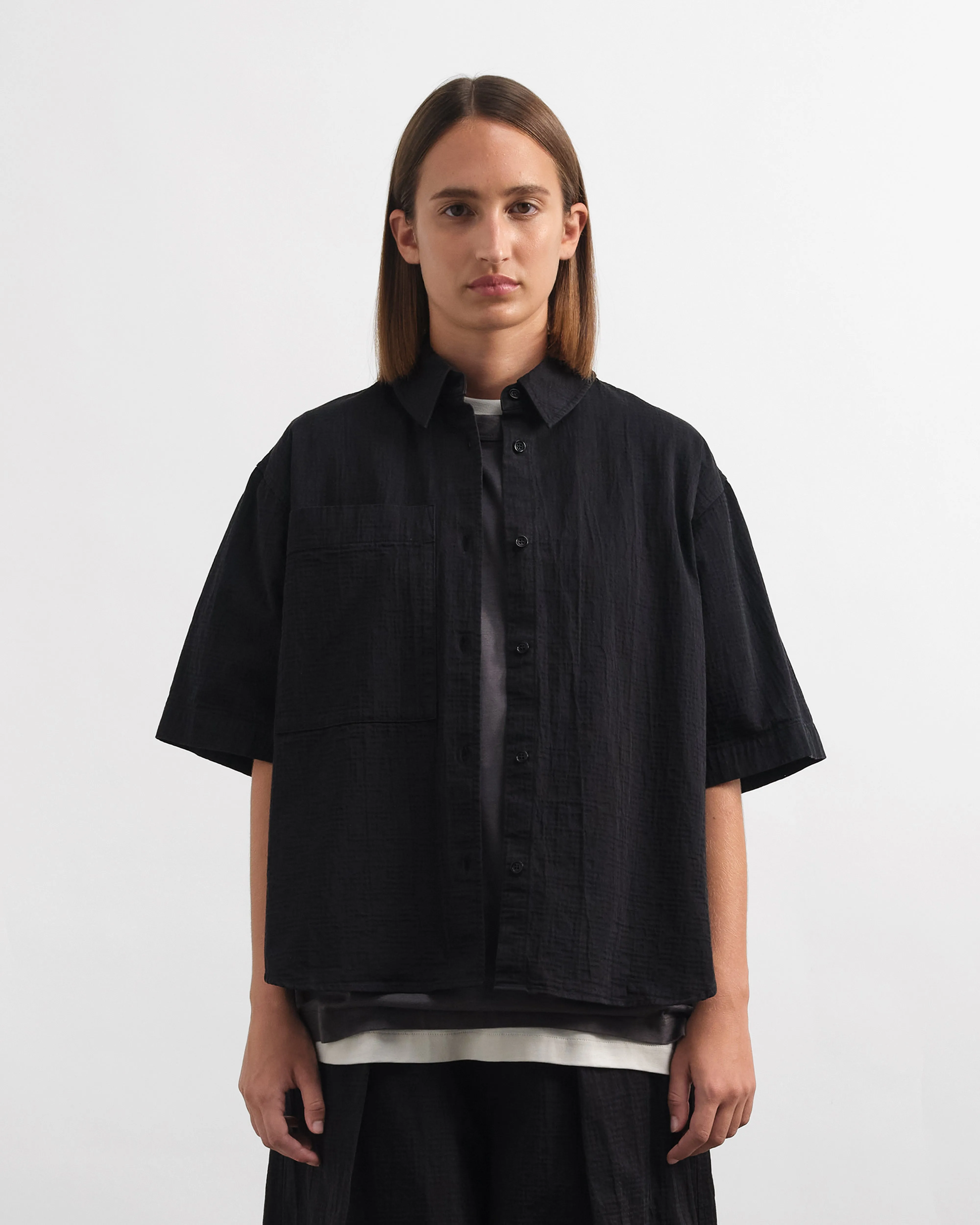 Eva Shirt sold by YMC product image thumbnail 3