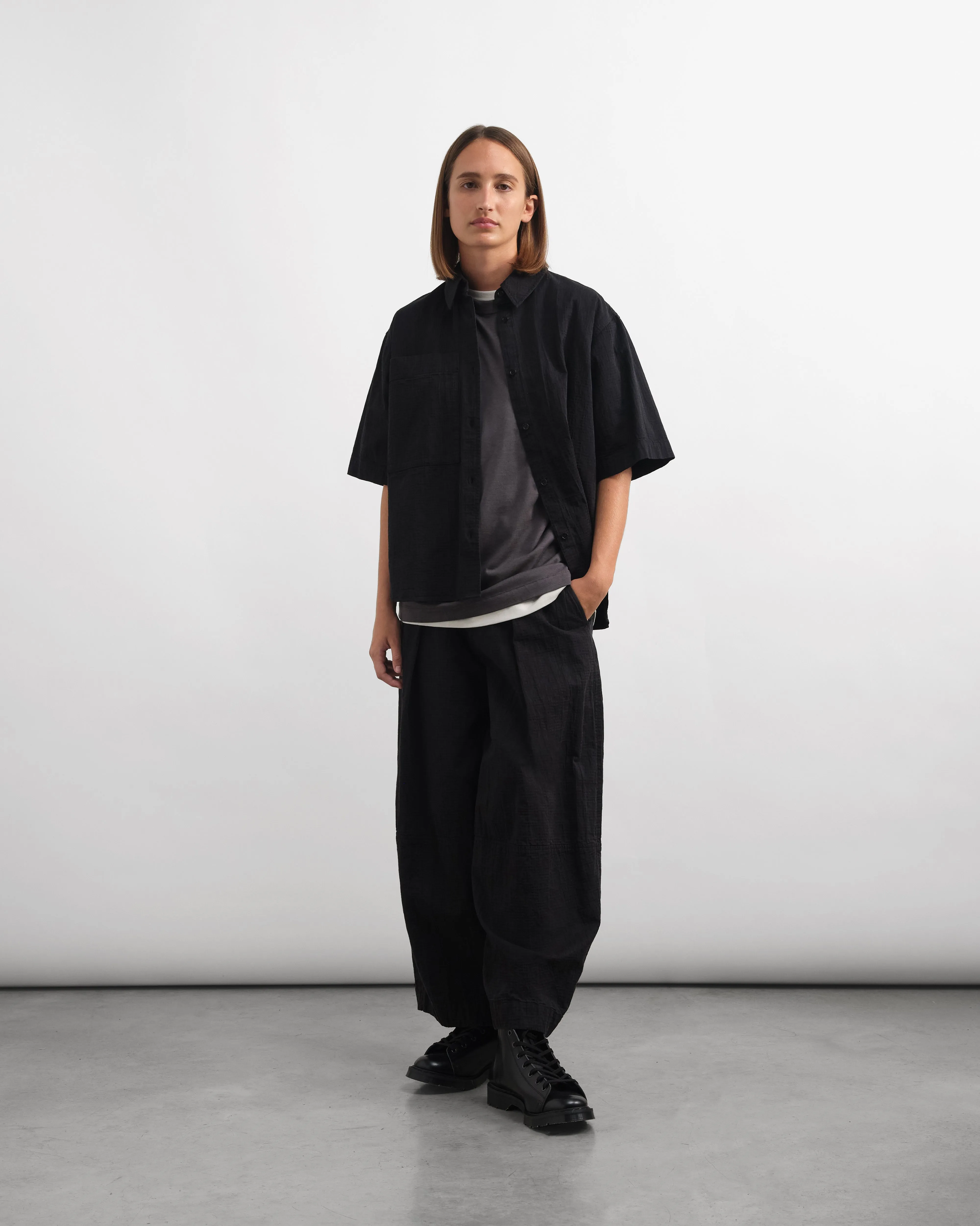 Eva Shirt sold by YMC product image thumbnail 2